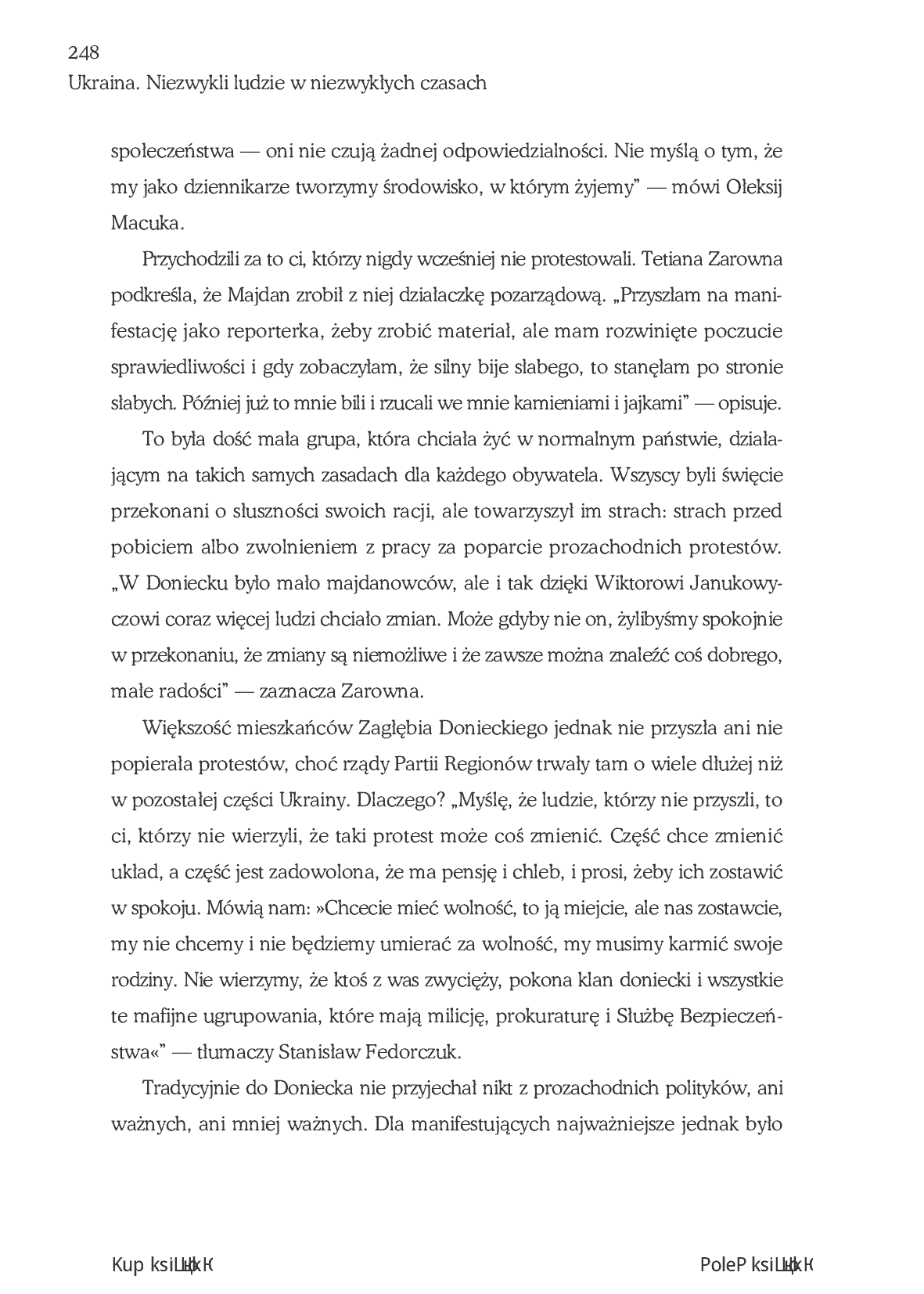 Fragment „Ukraina. Niezwykli ludzie w niezwykłych czasach” — strona 14 z 20