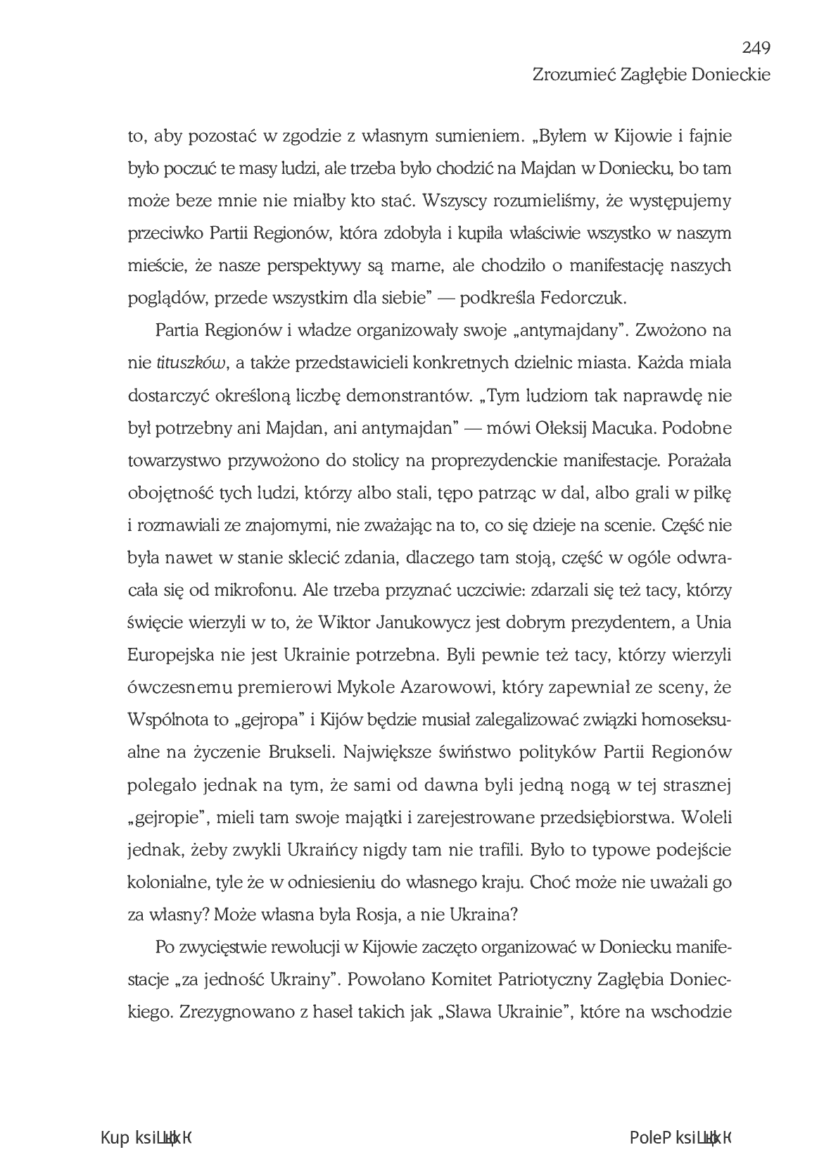 Fragment „Ukraina. Niezwykli ludzie w niezwykłych czasach” — strona 15 z 20