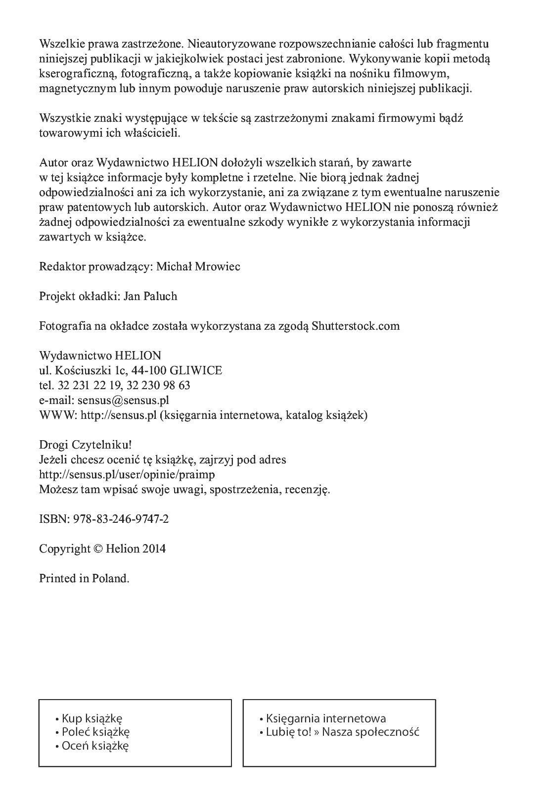 Fragment „Praktyczna improwizacja. Jak techniki improwizacji mogą usprawnić każdy aspekt Twojego życia” — strona 2 z 22