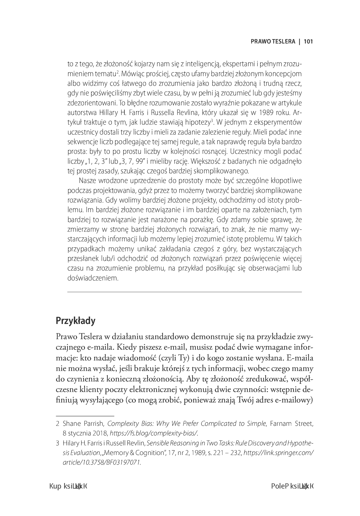 Fragment „Prawa UX. Jak psychologia pomaga w projektowaniu lepszych produktów i usług. Wydanie II” — strona 7 z 16