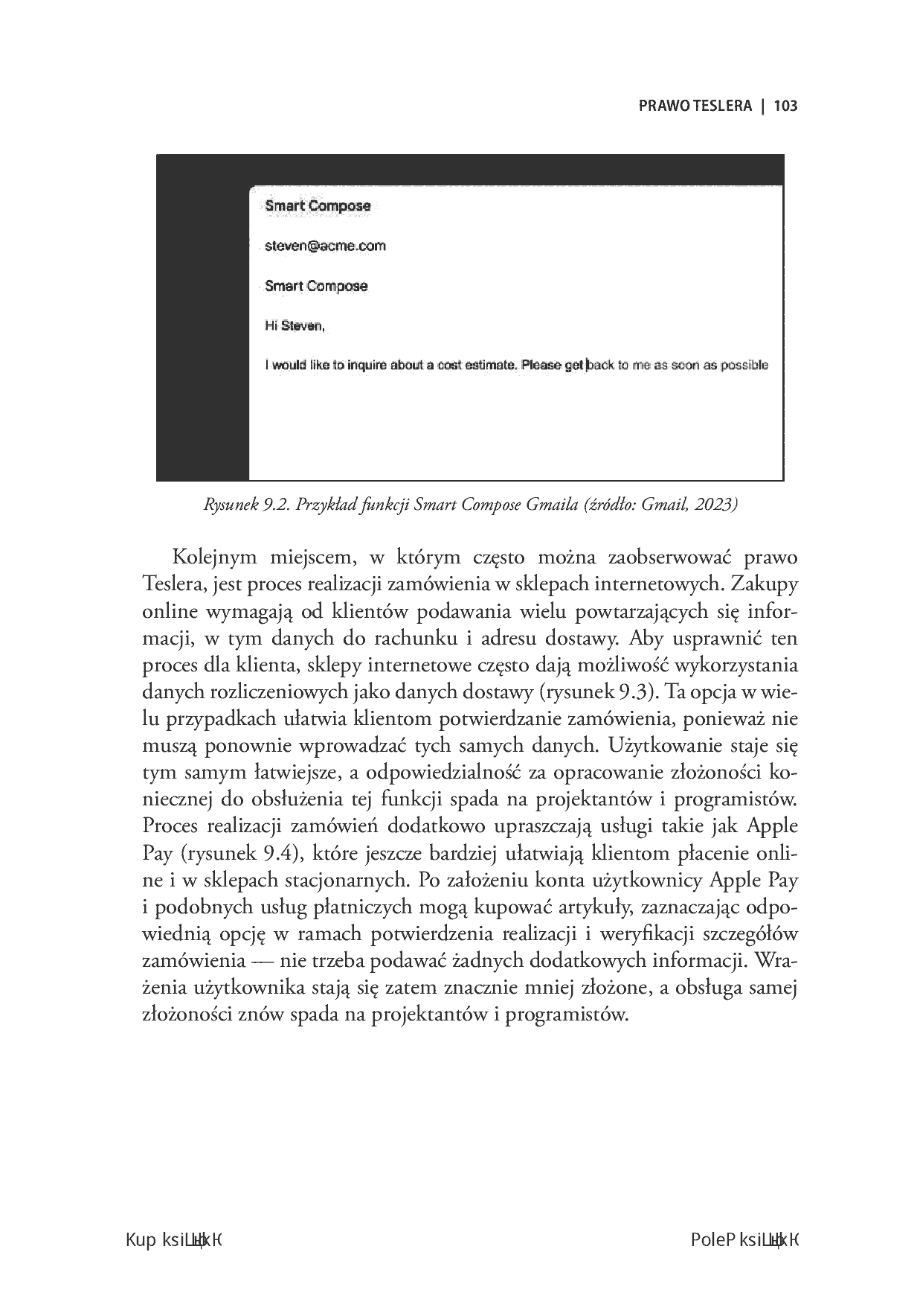Fragment „Prawa UX. Jak psychologia pomaga w projektowaniu lepszych produktów i usług. Wydanie II” — strona 9 z 16