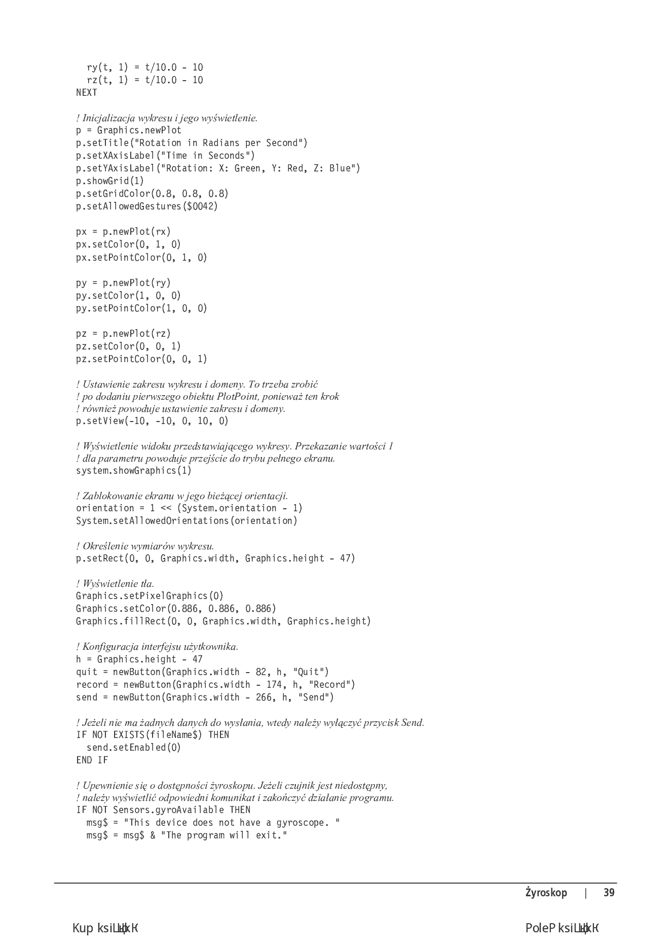 Fragment „Projekty elektroniczne na iPhone i iPad. Niekonwencjonalne gadżety z technologią Arduino i techBASIC” — strona 13 z 30