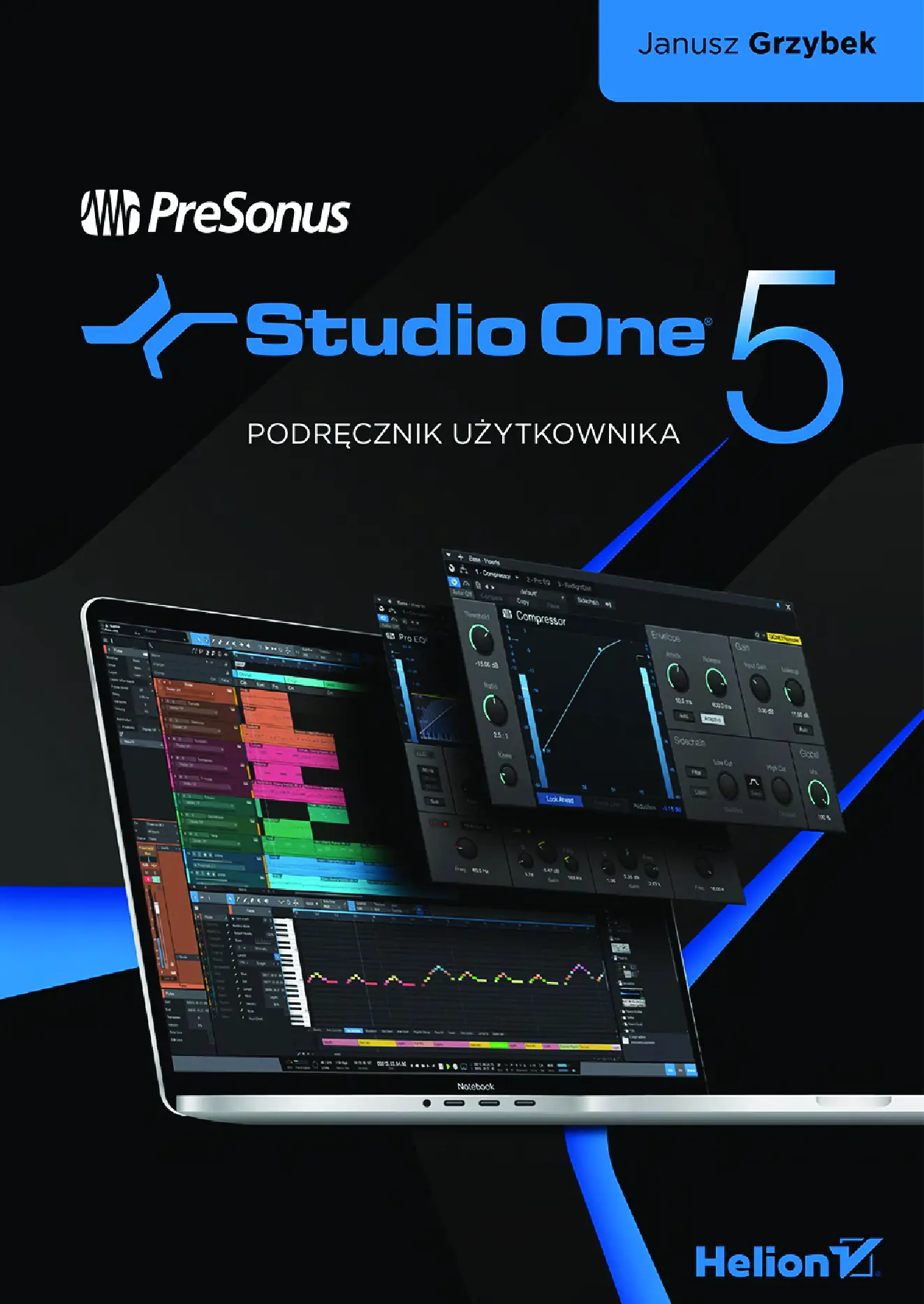 Fragment „PreSonus Studio One. Podręcznik użytkownika” — strona 1 z 30