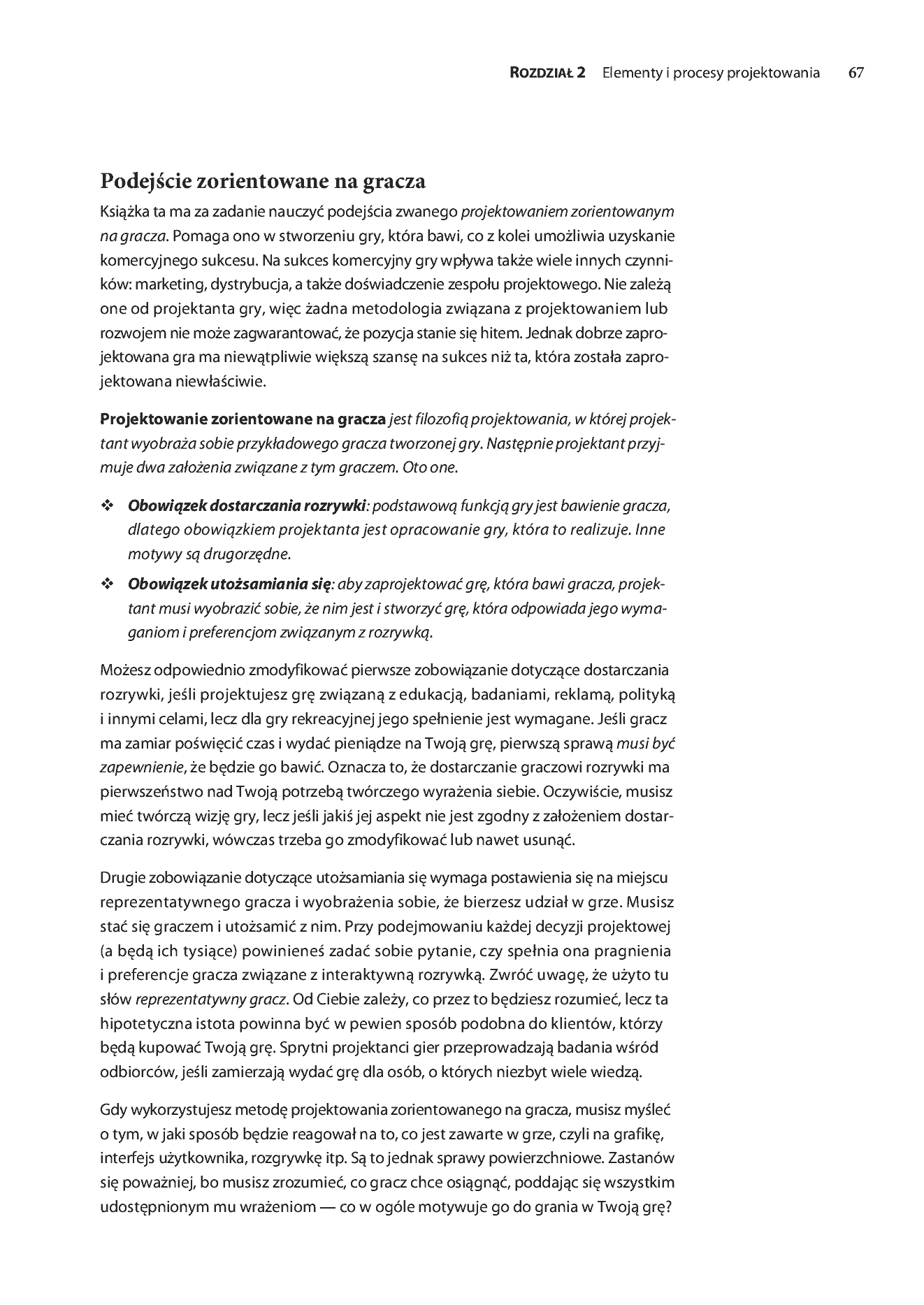 Fragment „Projektowanie gier. Podstawy. Wydanie II” — strona 19 z 30