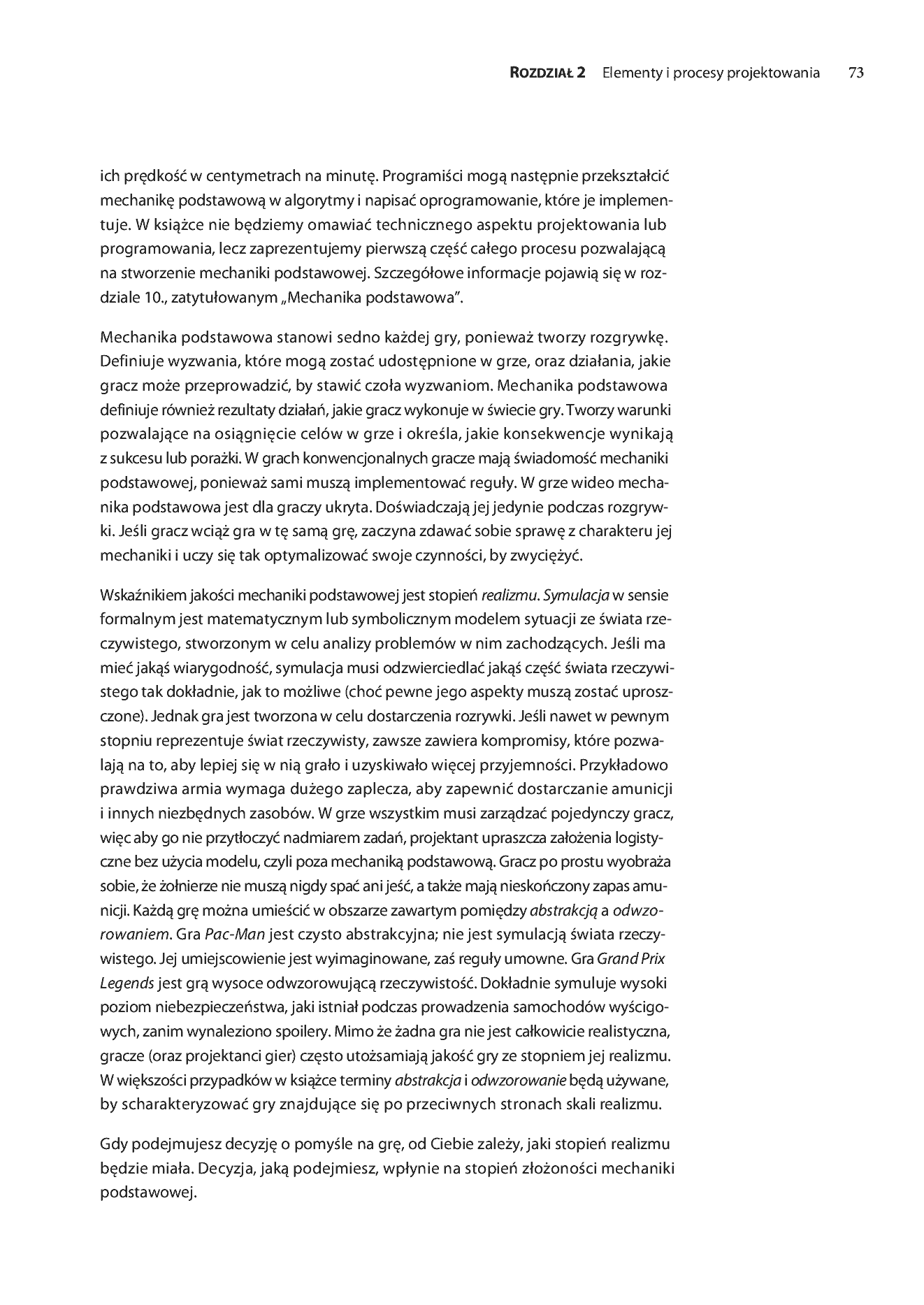Fragment „Projektowanie gier. Podstawy. Wydanie II” — strona 25 z 30