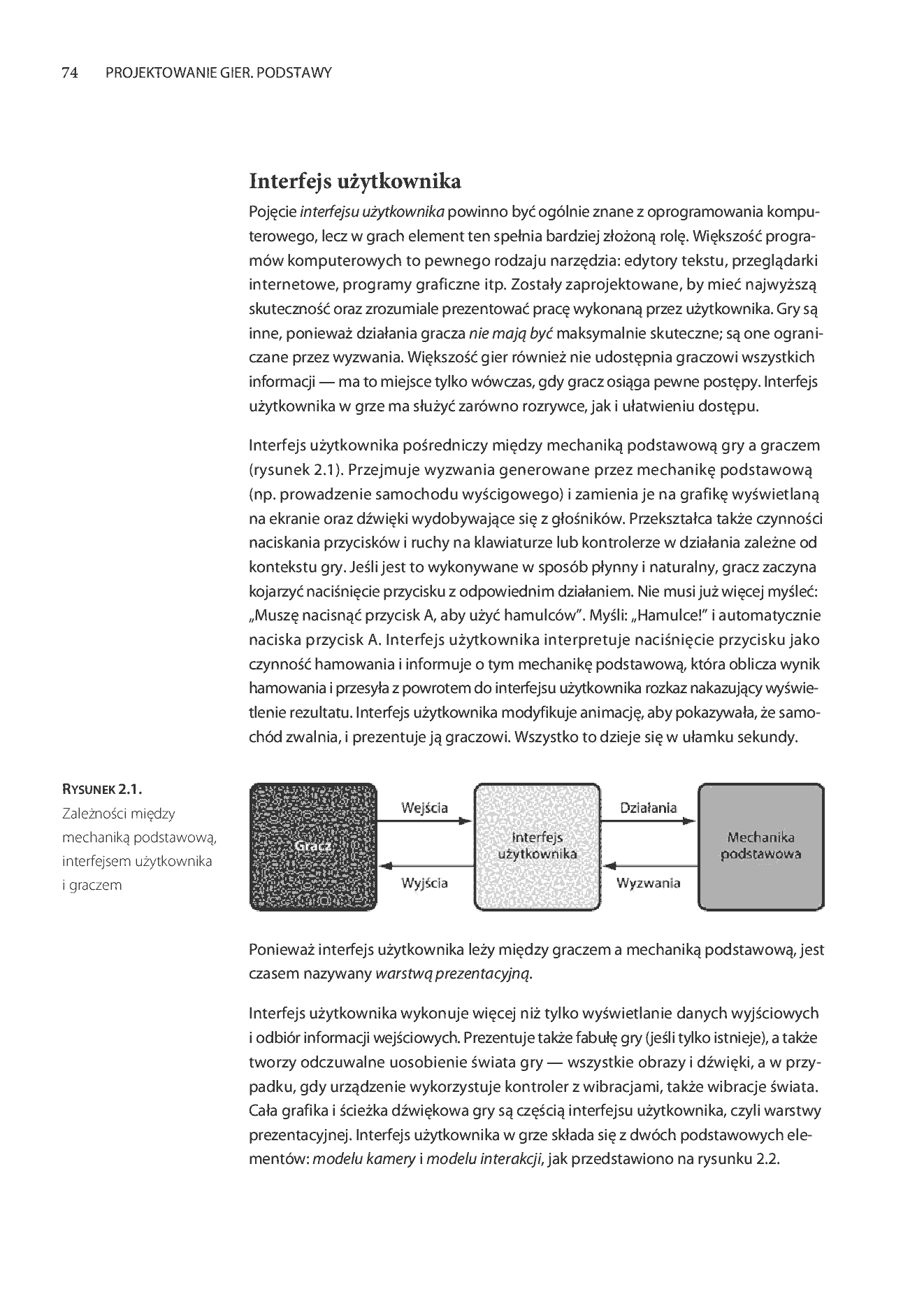 Fragment „Projektowanie gier. Podstawy. Wydanie II” — strona 26 z 30