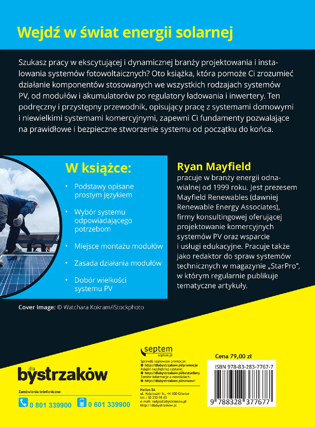 Fragment „Fotowoltaika. Projektowanie i instalacja dla bystrzaków” — strona 26 z 26