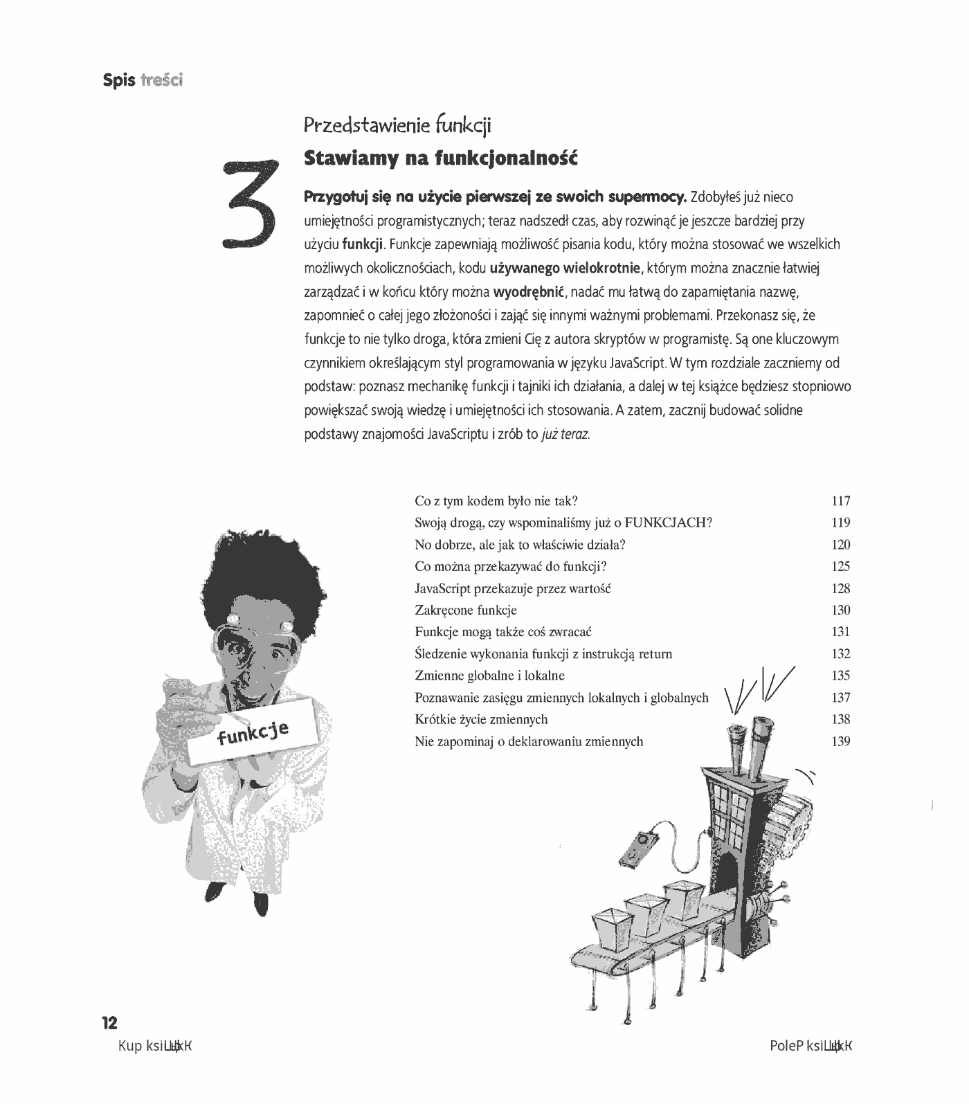 Fragment „Programowanie w JavaScript. Rusz głową!” — strona 6 z 30