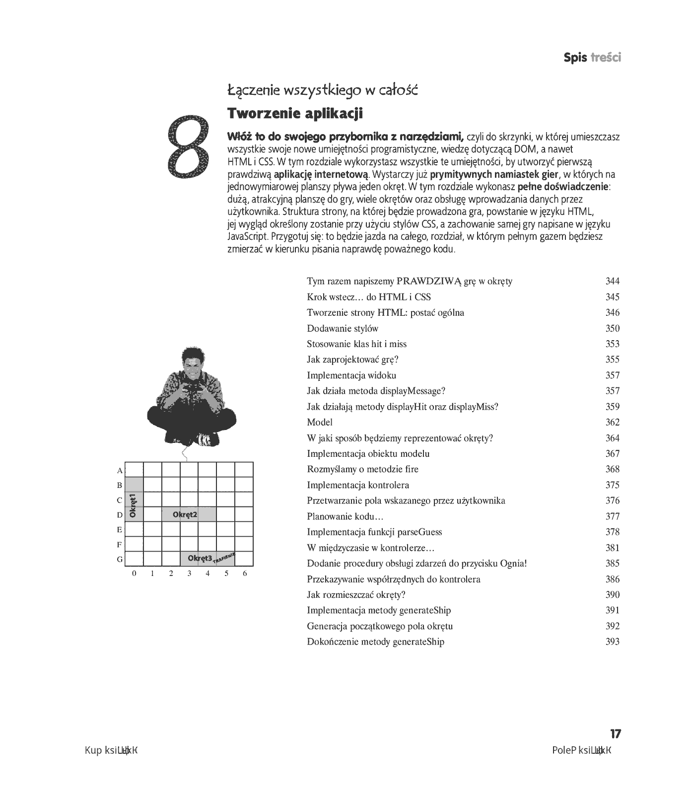 Fragment „Programowanie w JavaScript. Rusz głową!” — strona 11 z 30