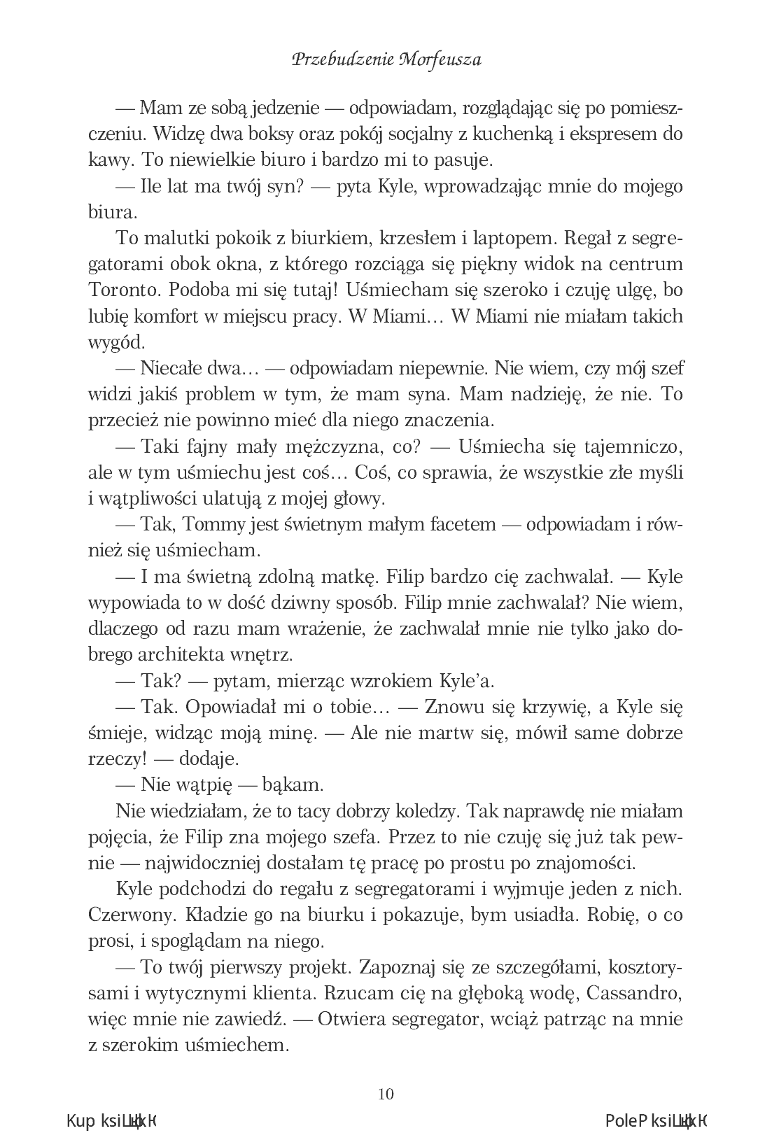 Fragment „Przebudzenie Morfeusza” — strona 10 z 16