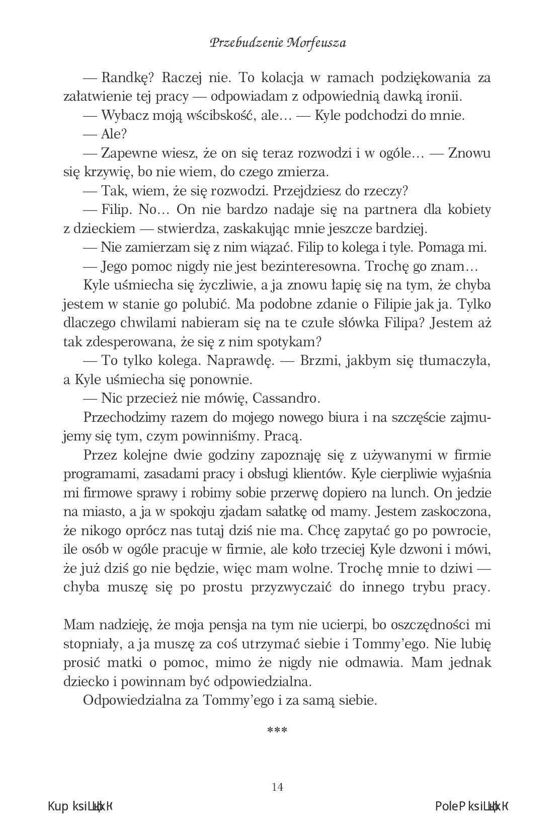 Fragment „Przebudzenie Morfeusza” — strona 14 z 16