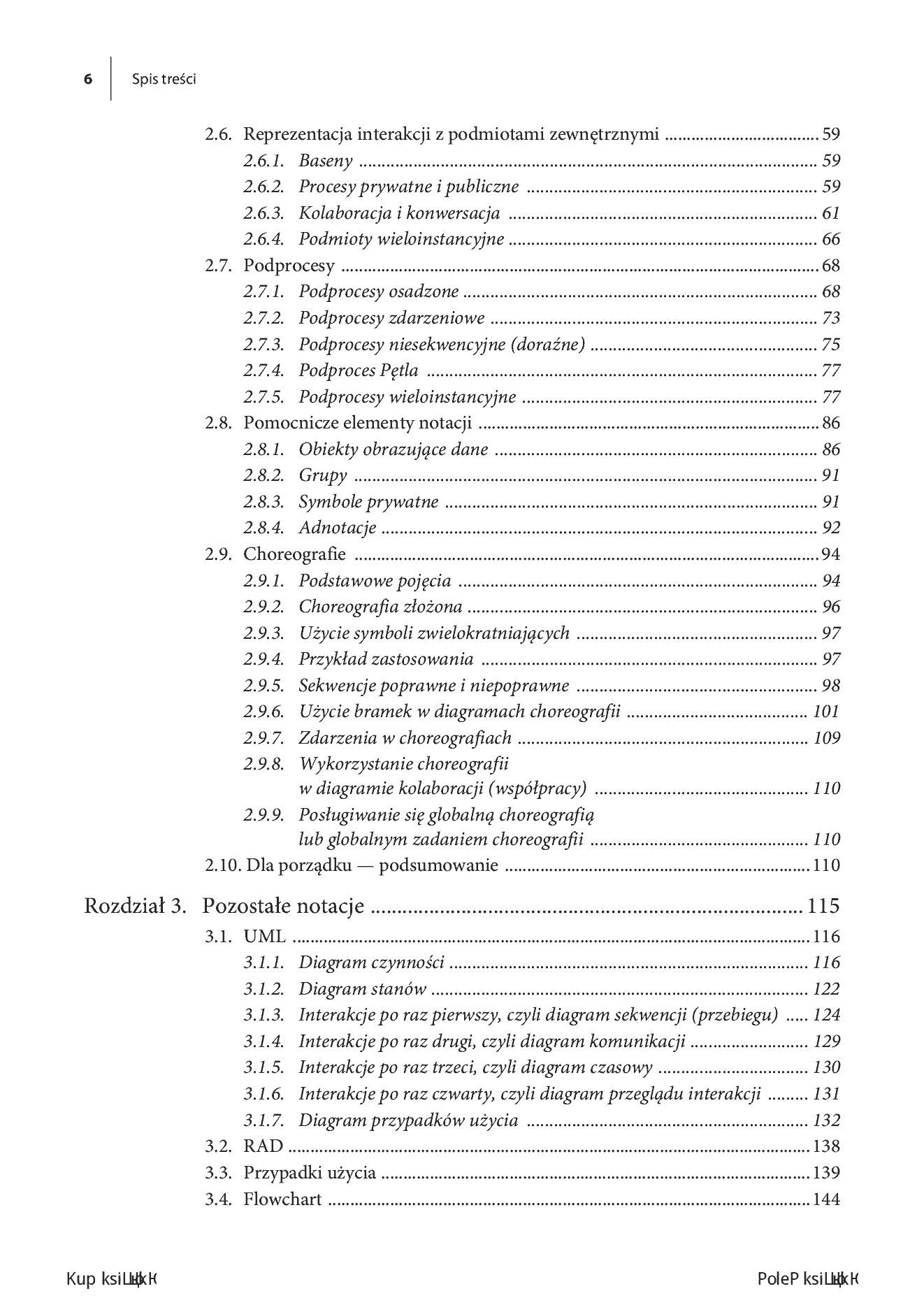 Fragment „Procesy biznesowe w praktyce. Projektowanie, testowanie i optymalizacja. Wydanie II” — strona 4 z 30