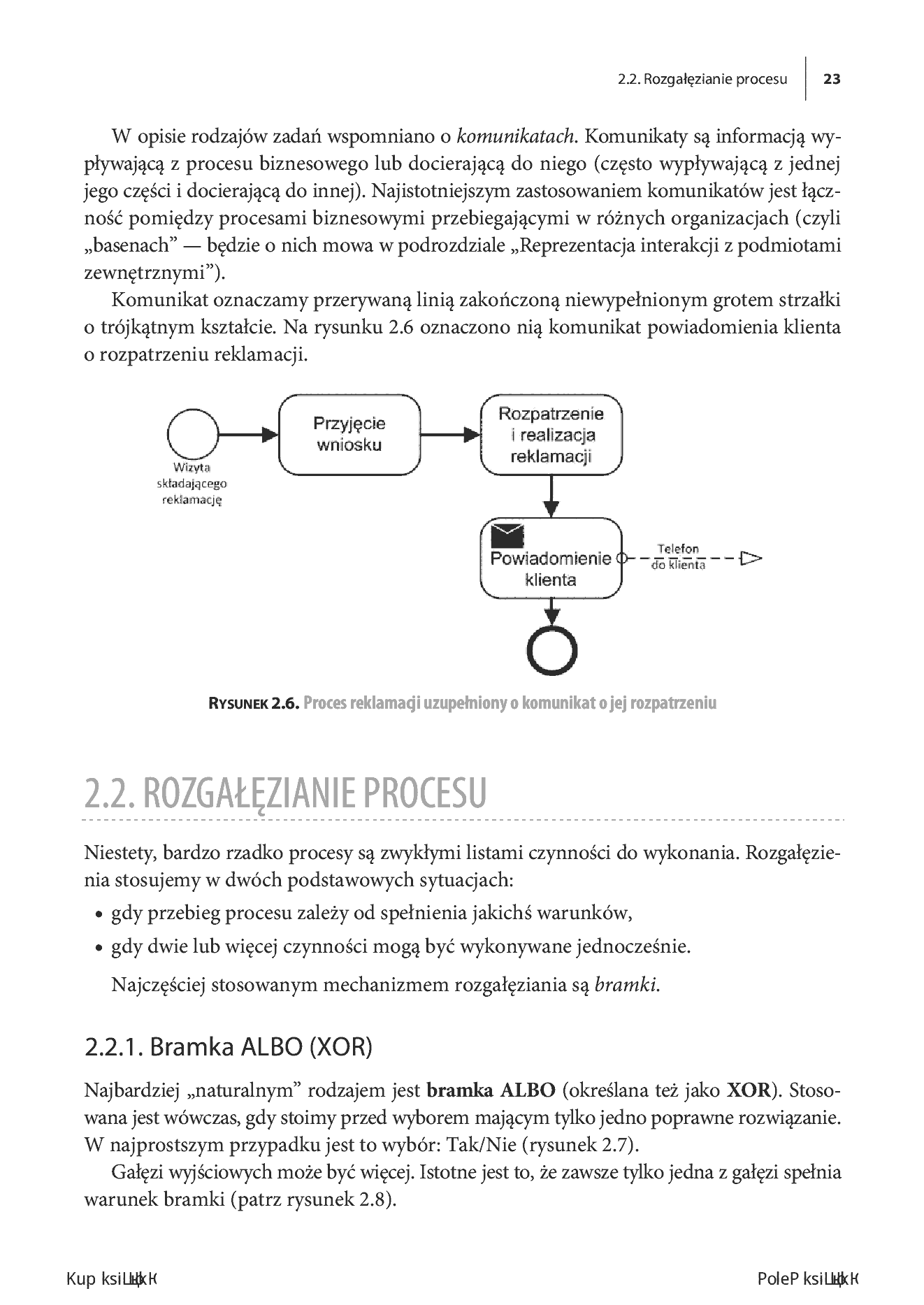 Fragment „Procesy biznesowe w praktyce. Projektowanie, testowanie i optymalizacja. Wydanie II” — strona 13 z 30