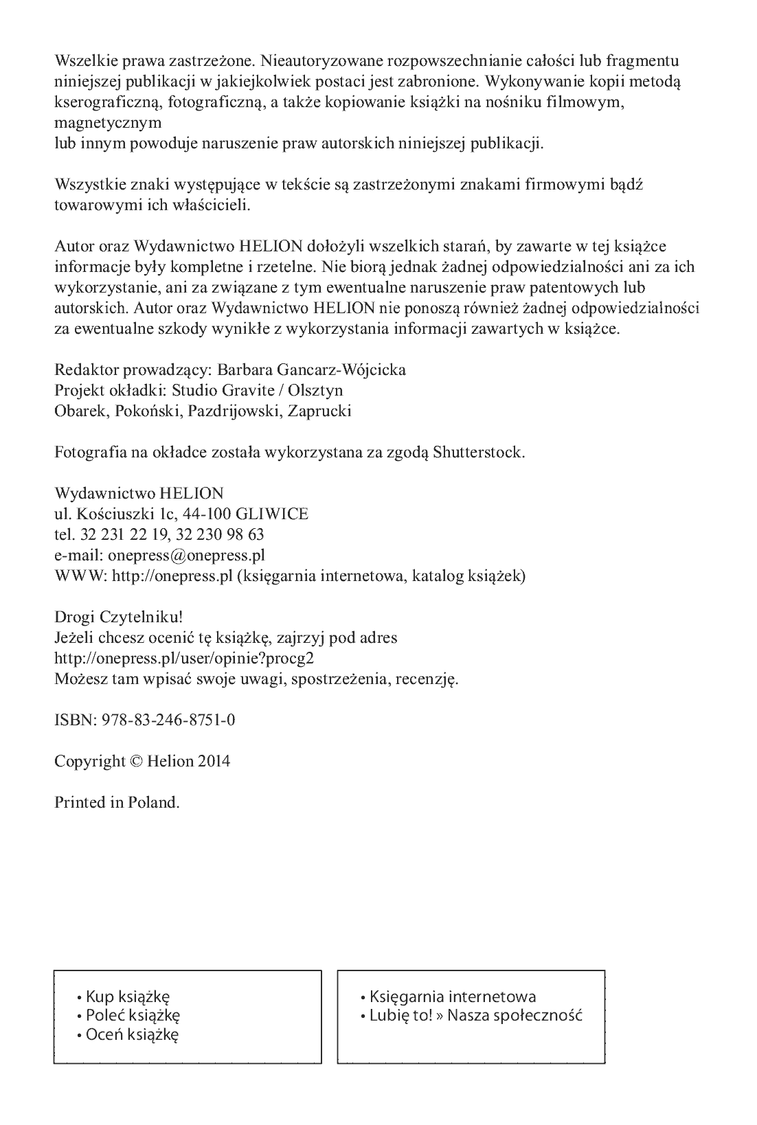 Fragment „Proces grupowy. Poradnik dla trenerów, nauczycieli i wykładowców. Wydanie II rozszerzone” — strona 2 z 12