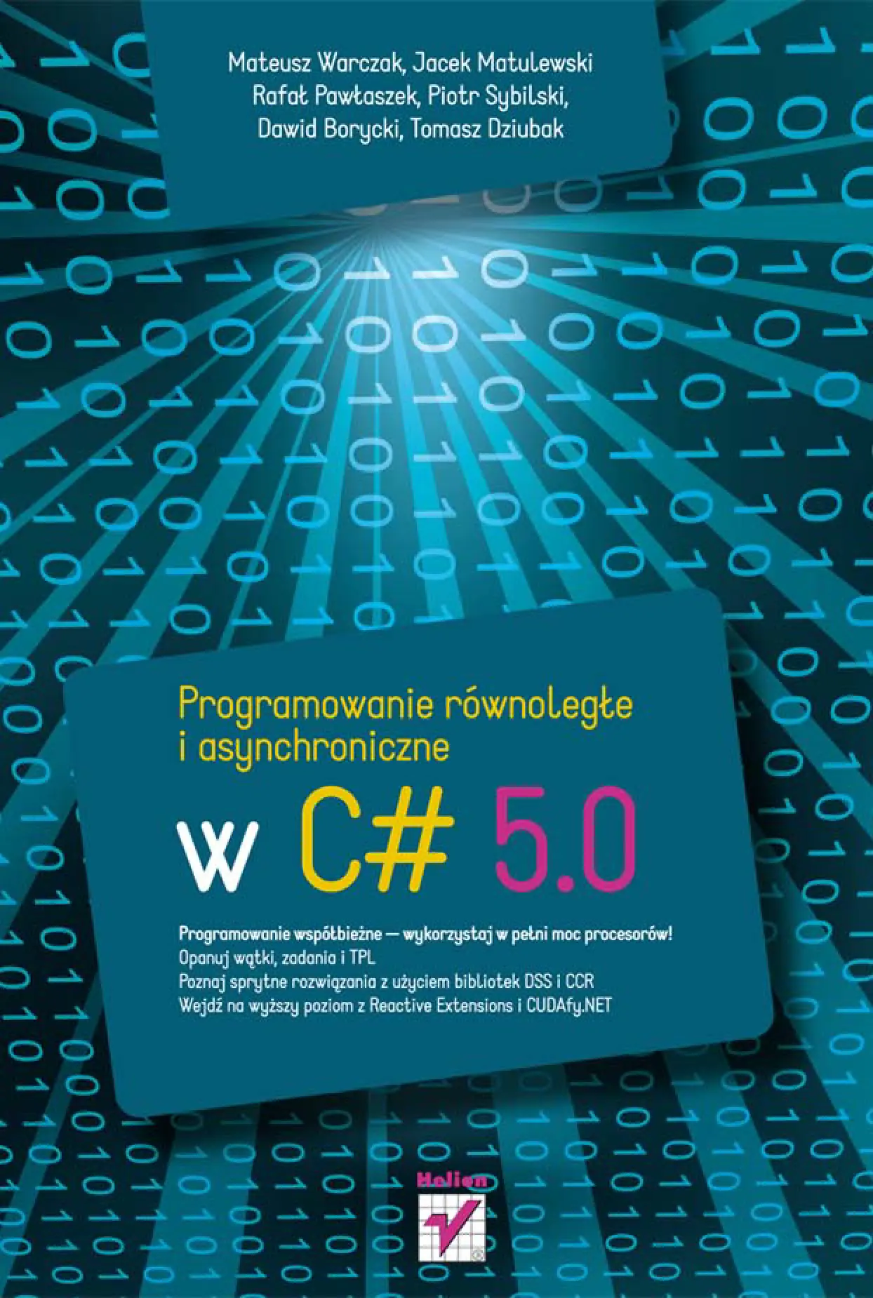 Fragment „Programowanie równoległe i asynchroniczne w C# 5.0” — strona 1 z 30