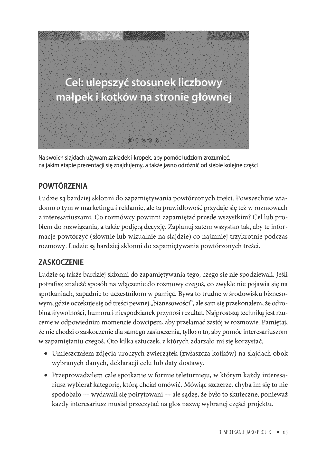 Fragment „Projekt doskonały. Zadbaj o komunikację z klientem, wysoki poziom UX i zdrowy rozsądek. Wydanie II” — strona 13 z 30