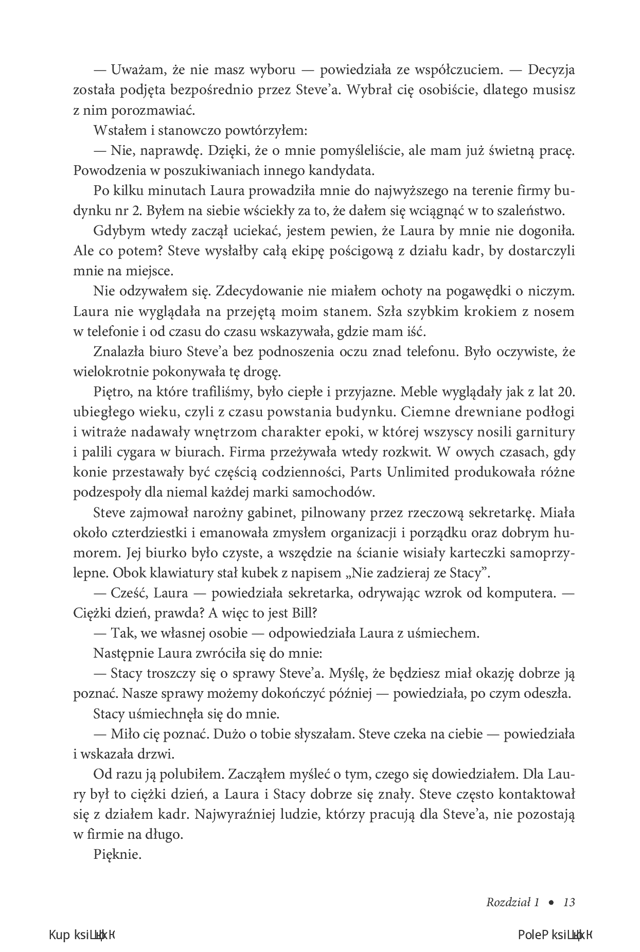 Fragment „Projekt Feniks. Powieść o IT, modelu DevOps i o tym, jak pomóc firmie w odniesieniu sukcesu. Wydanie V - jubileuszowe” — strona 7 z 14