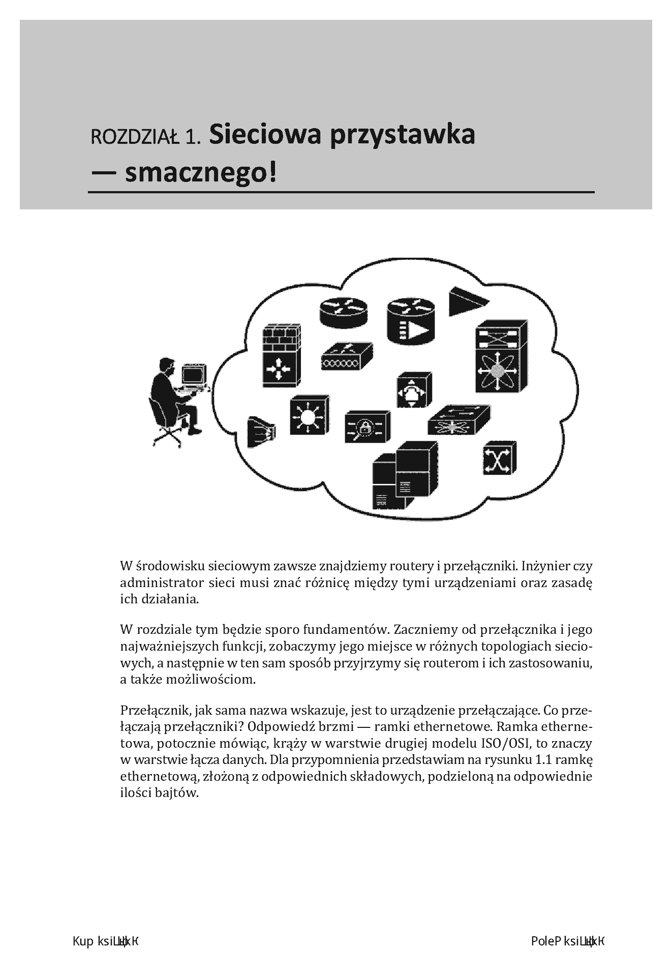 Fragment „Projekty i rozwiązania sieciowe w praktyce” — strona 13 z 30