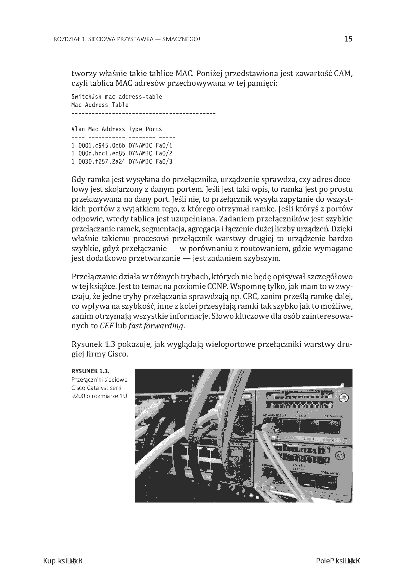 Fragment „Projekty i rozwiązania sieciowe w praktyce” — strona 15 z 30