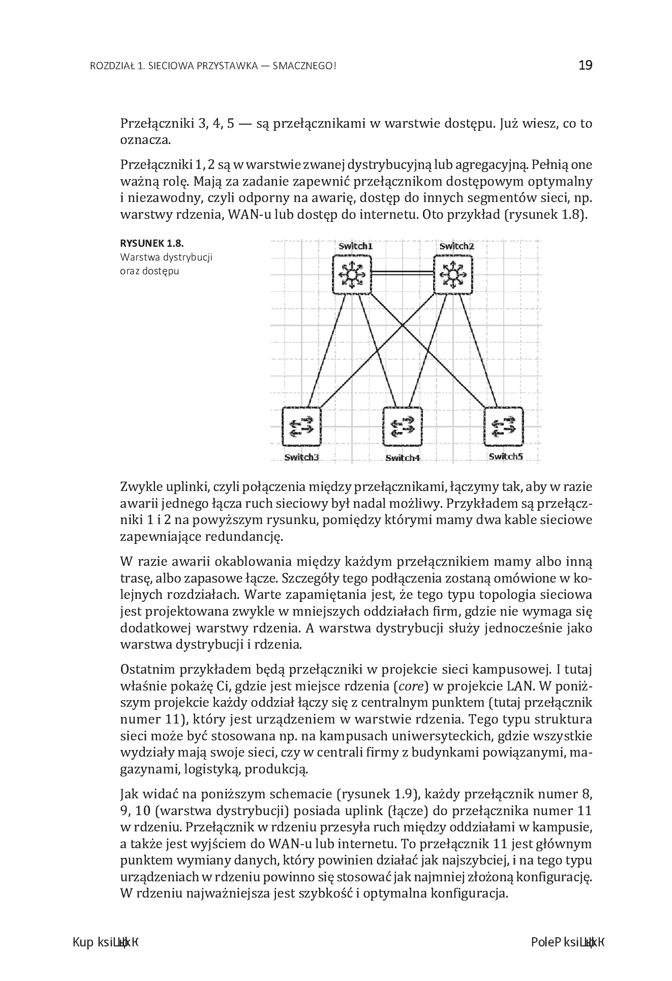 Fragment „Projekty i rozwiązania sieciowe w praktyce” — strona 19 z 30