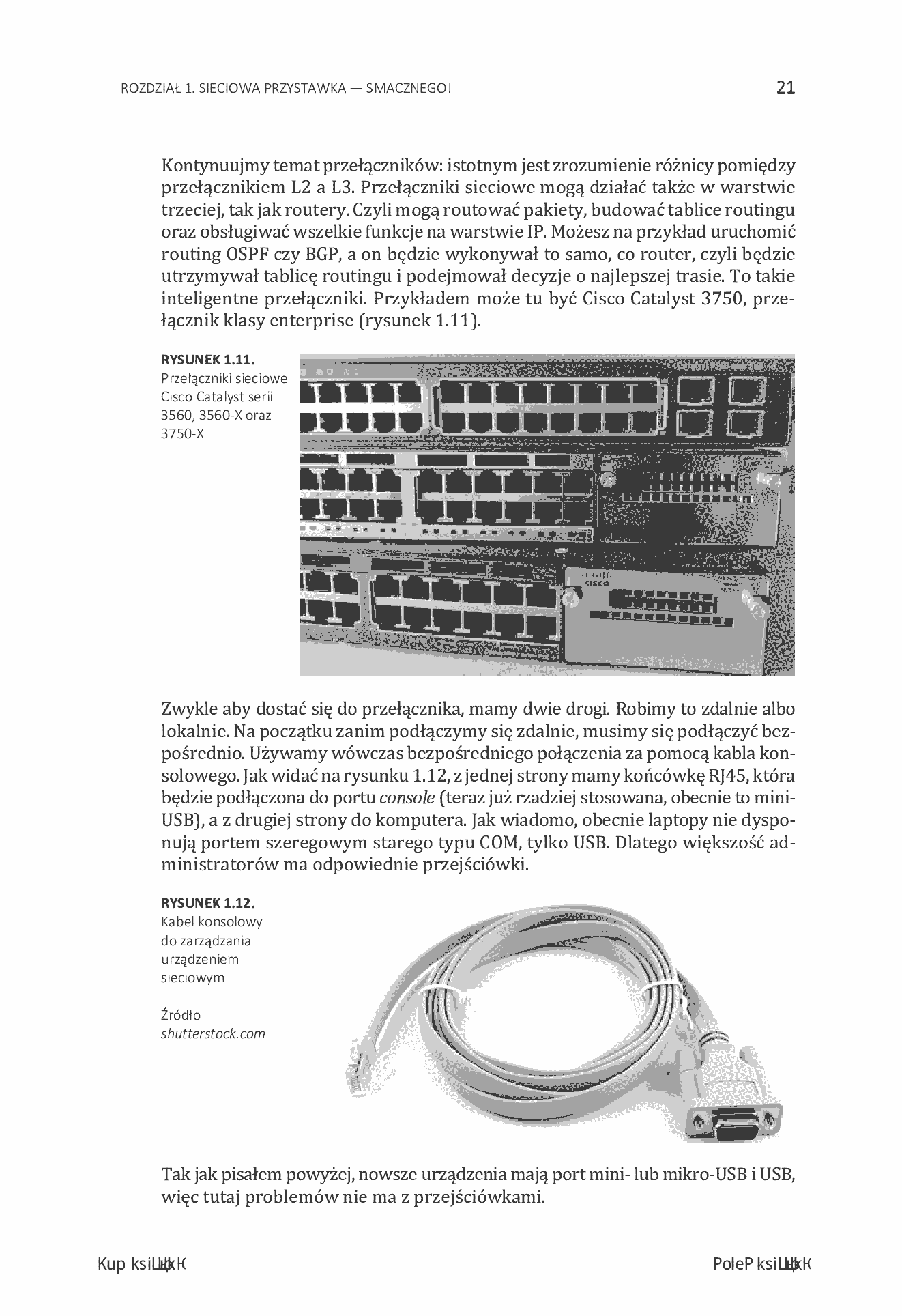 Fragment „Projekty i rozwiązania sieciowe w praktyce” — strona 21 z 30