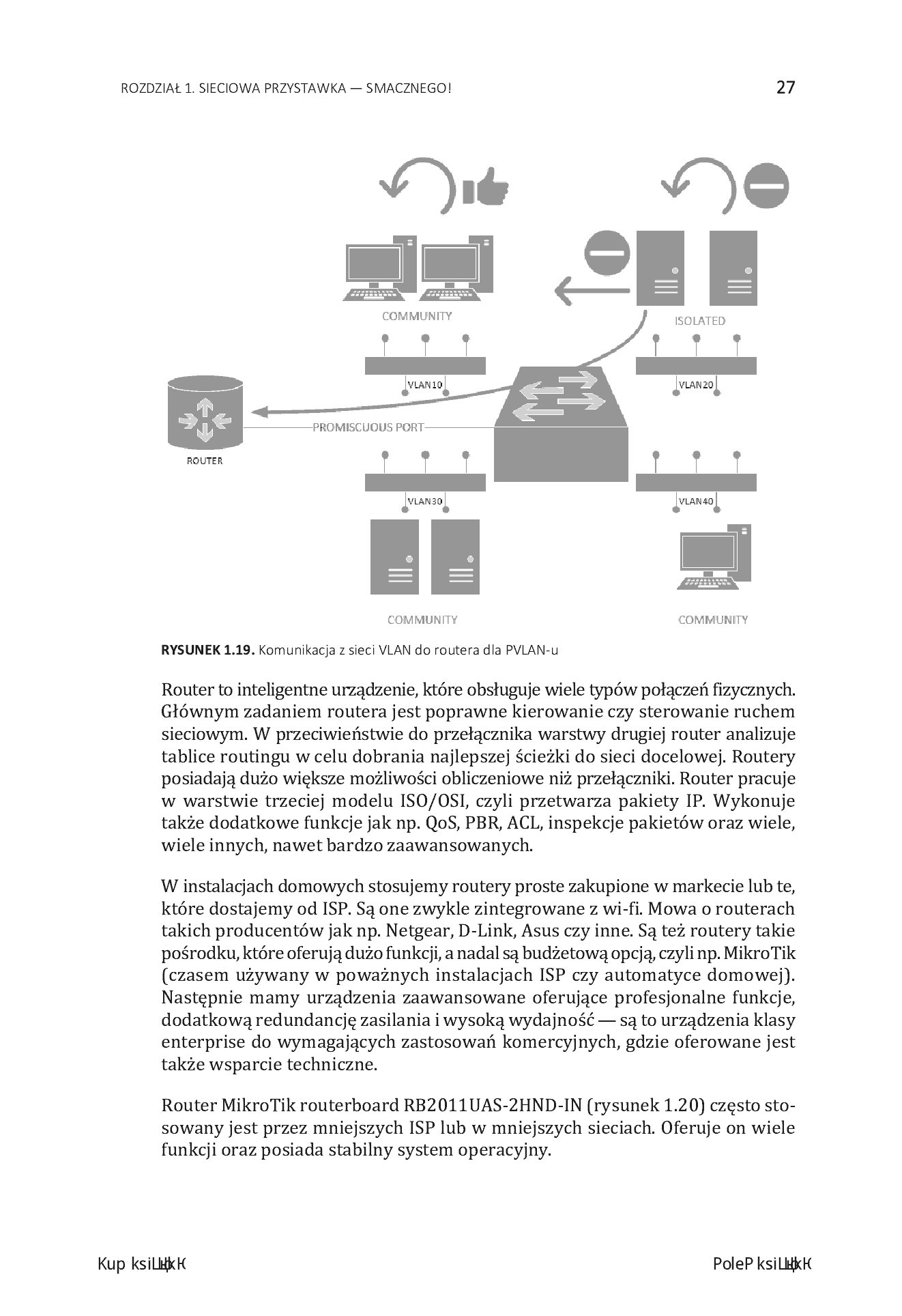 Fragment „Projekty i rozwiązania sieciowe w praktyce” — strona 27 z 30