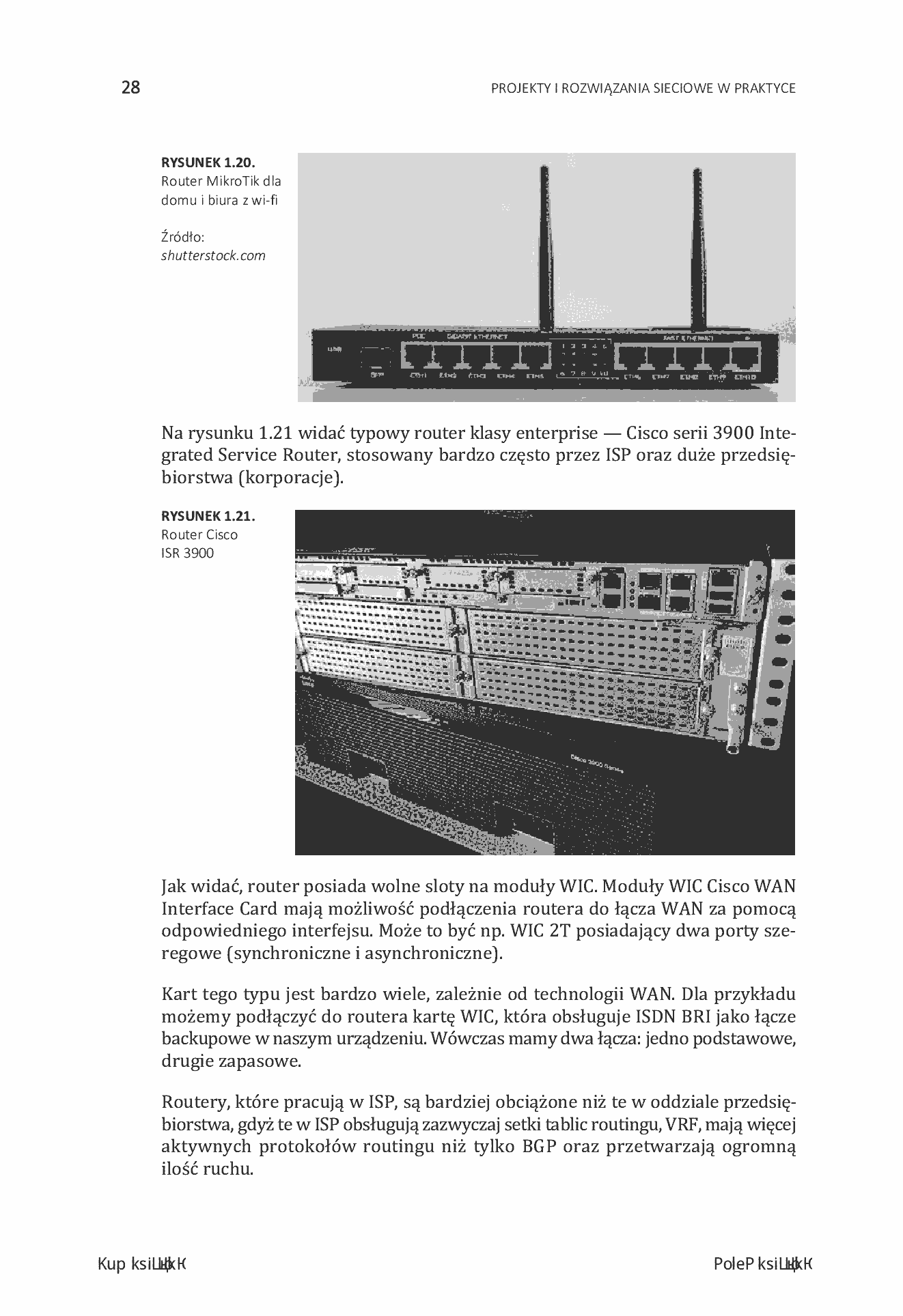 Fragment „Projekty i rozwiązania sieciowe w praktyce” — strona 28 z 30
