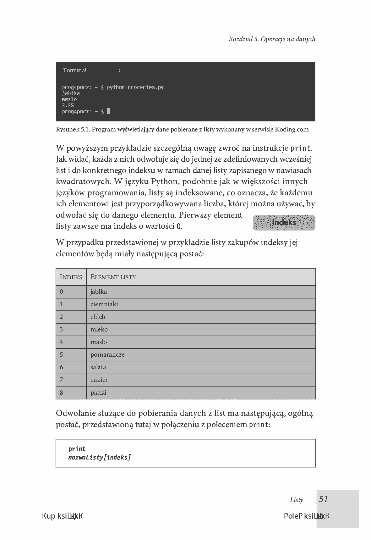 Fragment „Programowanie dla początkujących” — strona 7 z 18