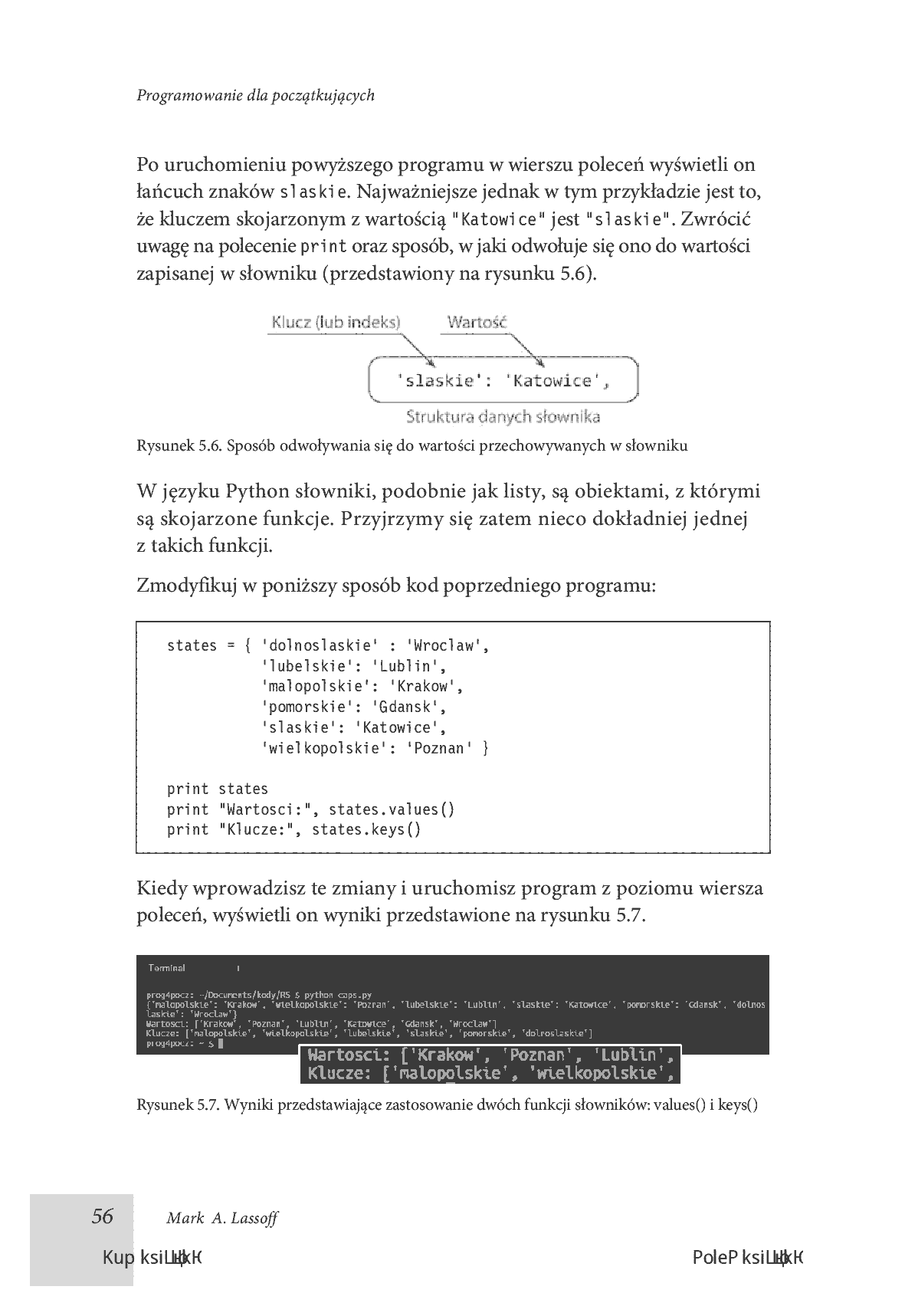 Fragment „Programowanie dla początkujących” — strona 12 z 18