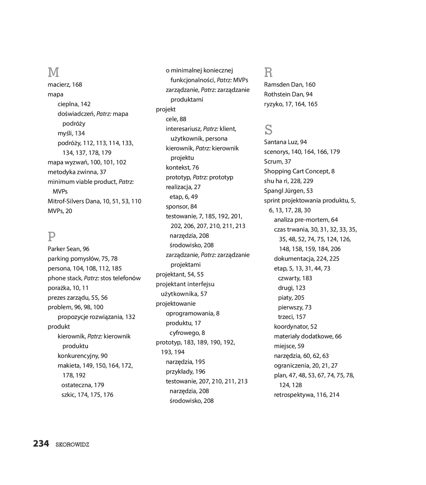 Fragment „Sprint projektowy. Tworzenie produktów cyfrowych” — strona 18 z 22