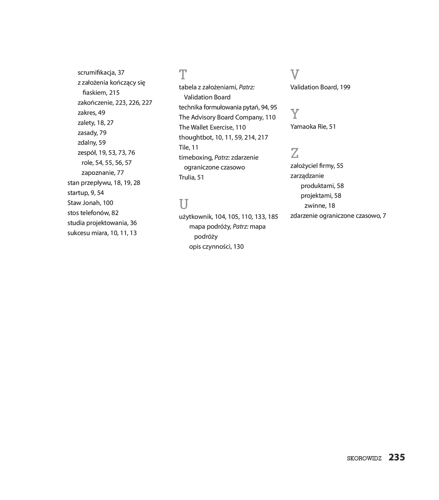 Fragment „Sprint projektowy. Tworzenie produktów cyfrowych” — strona 19 z 22