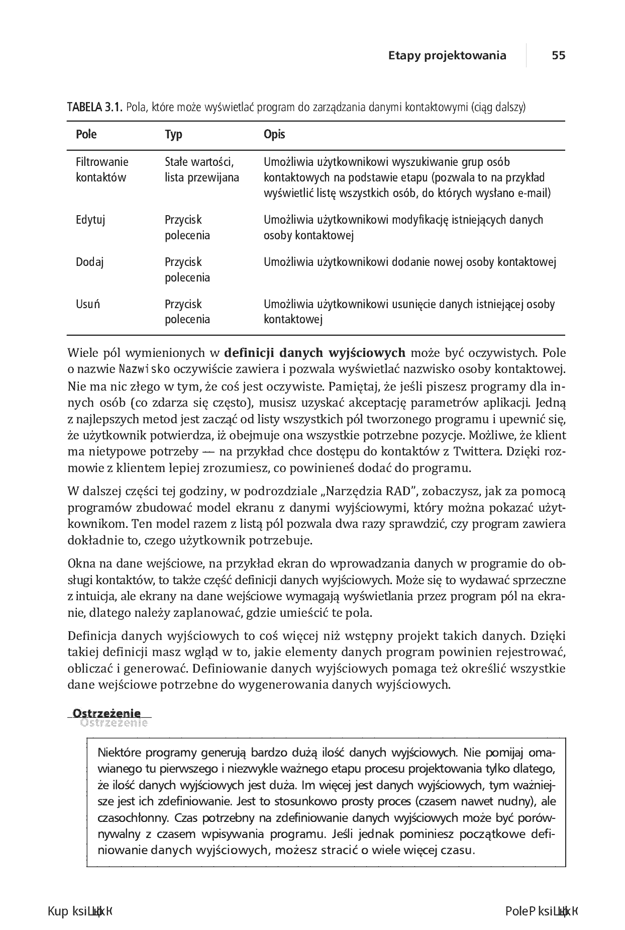 Fragment „Programowanie dla początkujących w 24 godziny. Wydanie IV” — strona 15 z 30