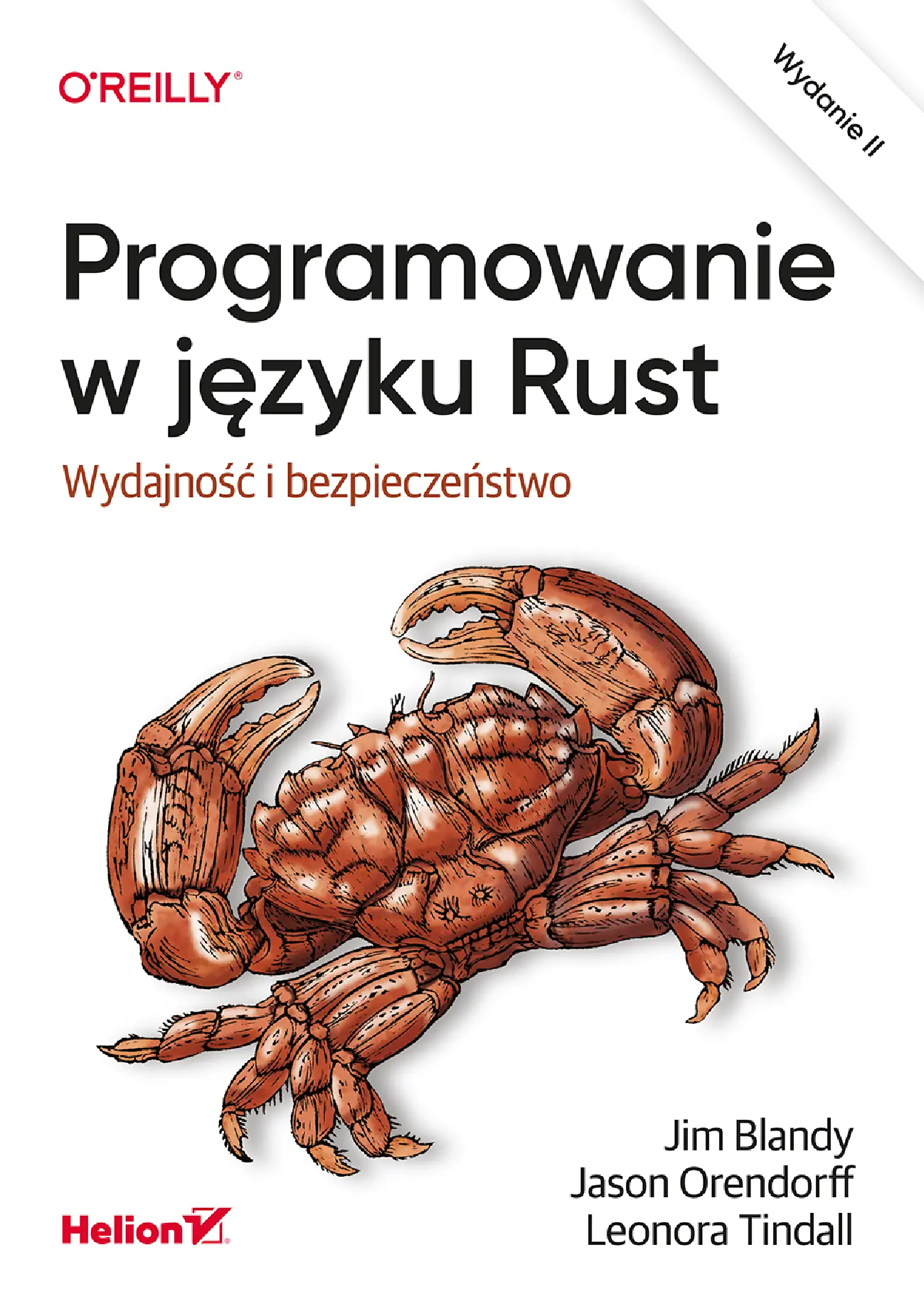 Fragment „Programowanie w języku Rust. Wydajność i bezpieczeństwo. Wydanie II” — strona 1 z 30