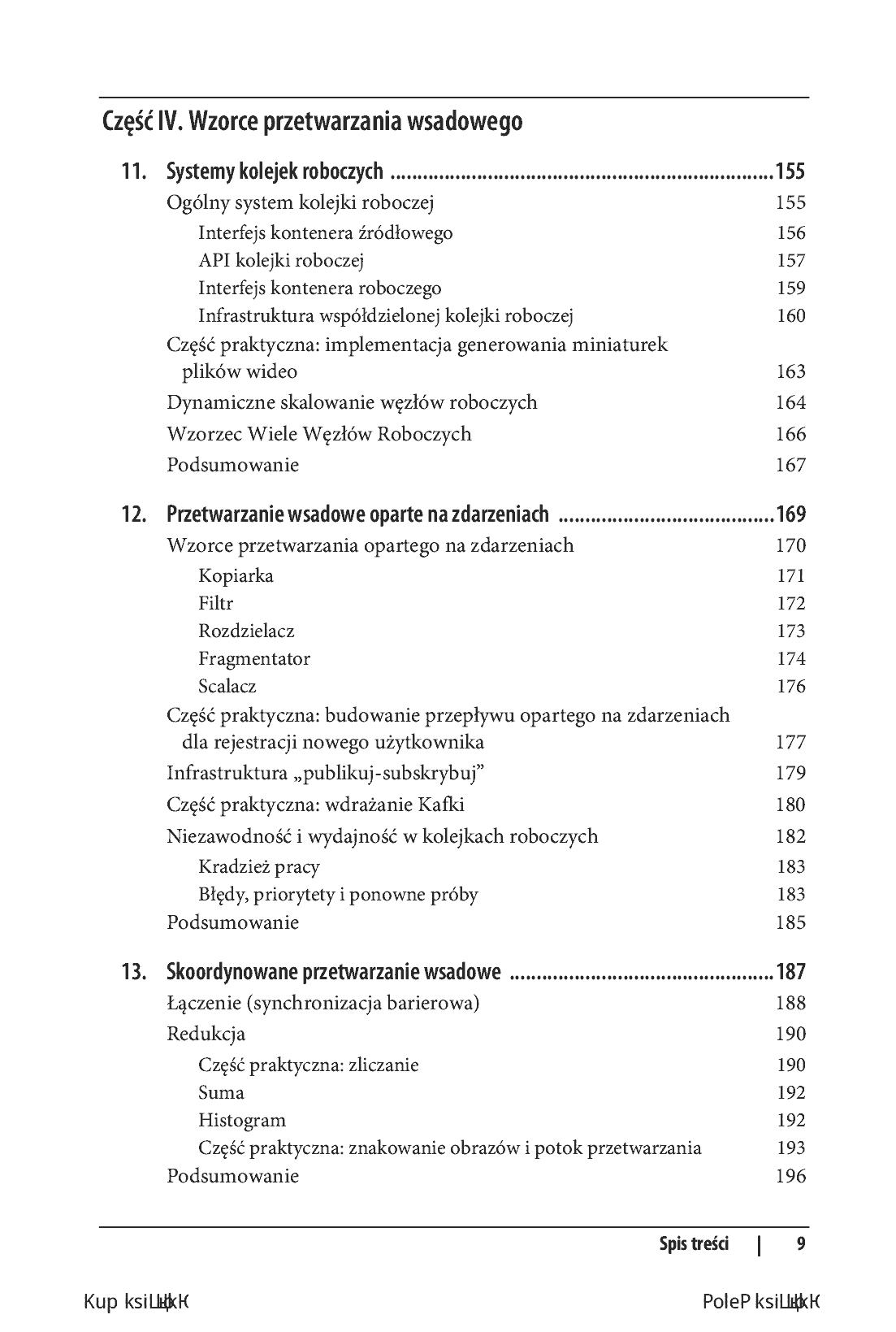 Fragment „Projektowanie systemów rozproszonych. Wzorce i paradygmaty dla skalowalnych, niezawodnych usług z wykorzystaniem Kubernetesa. Wydanie II” — strona 7 z 24