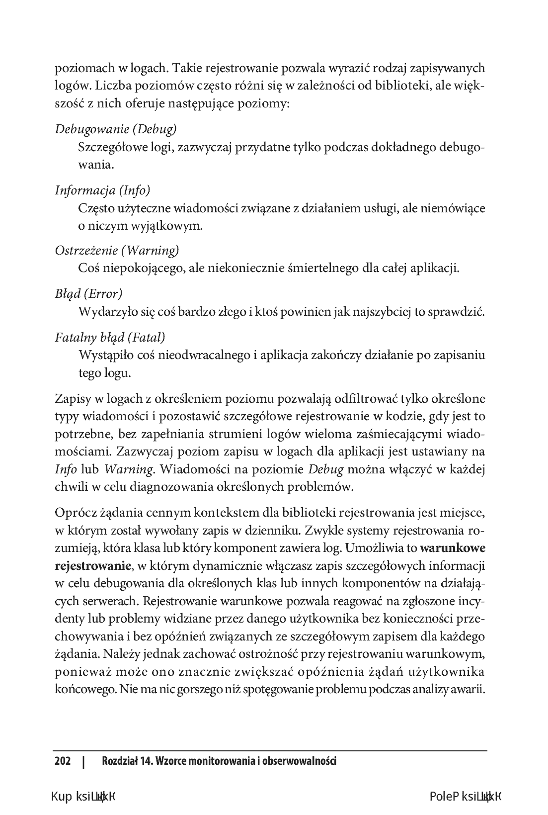 Fragment „Projektowanie systemów rozproszonych. Wzorce i paradygmaty dla skalowalnych, niezawodnych usług z wykorzystaniem Kubernetesa. Wydanie II” — strona 12 z 24
