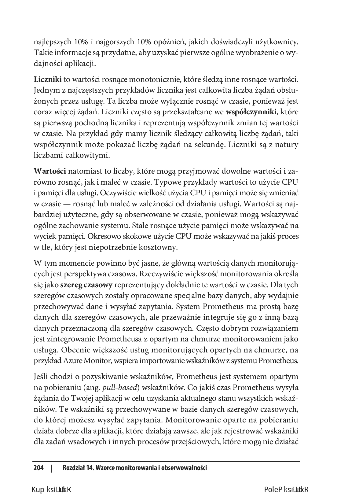 Fragment „Projektowanie systemów rozproszonych. Wzorce i paradygmaty dla skalowalnych, niezawodnych usług z wykorzystaniem Kubernetesa. Wydanie II” — strona 14 z 24