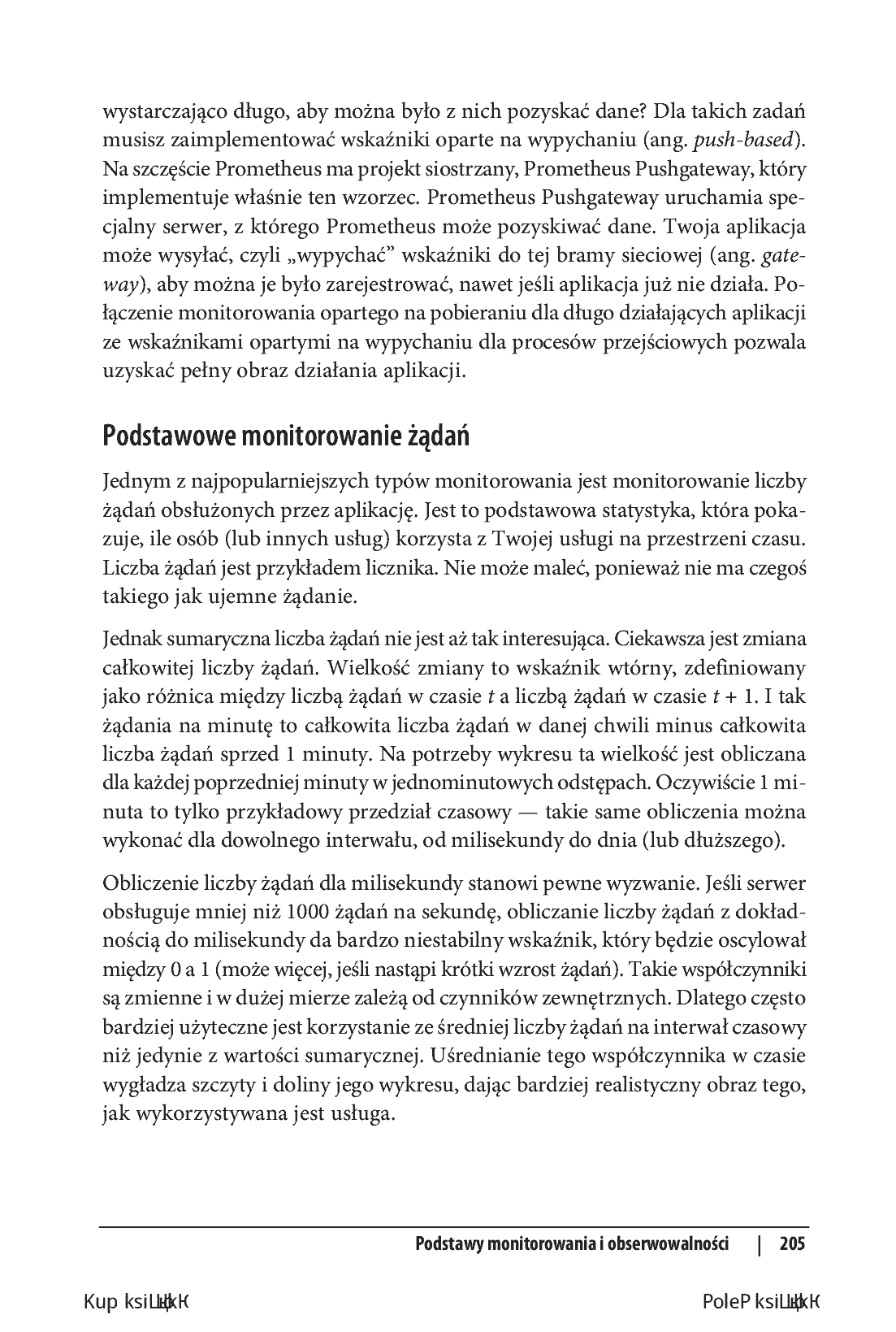 Fragment „Projektowanie systemów rozproszonych. Wzorce i paradygmaty dla skalowalnych, niezawodnych usług z wykorzystaniem Kubernetesa. Wydanie II” — strona 15 z 24