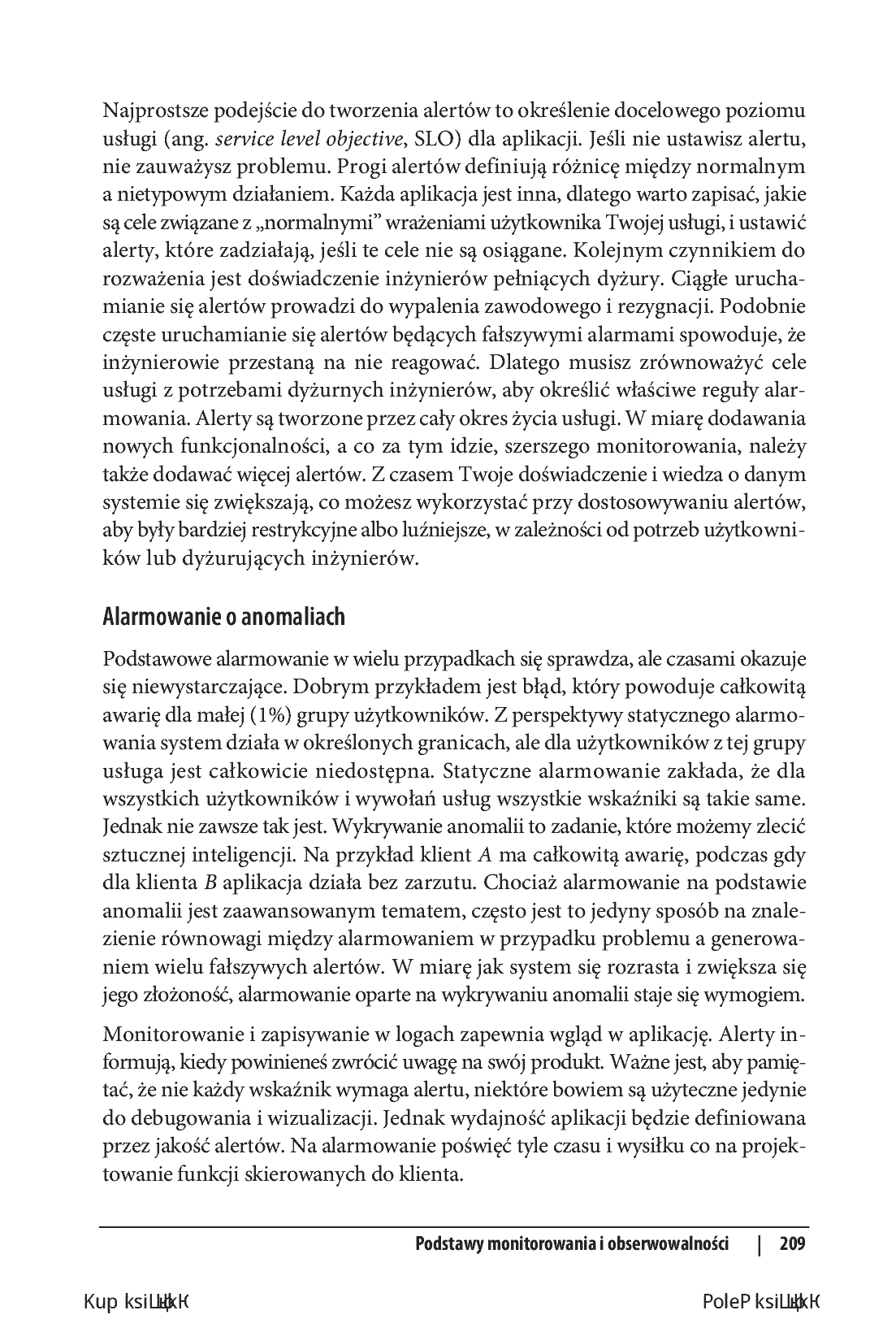Fragment „Projektowanie systemów rozproszonych. Wzorce i paradygmaty dla skalowalnych, niezawodnych usług z wykorzystaniem Kubernetesa. Wydanie II” — strona 19 z 24