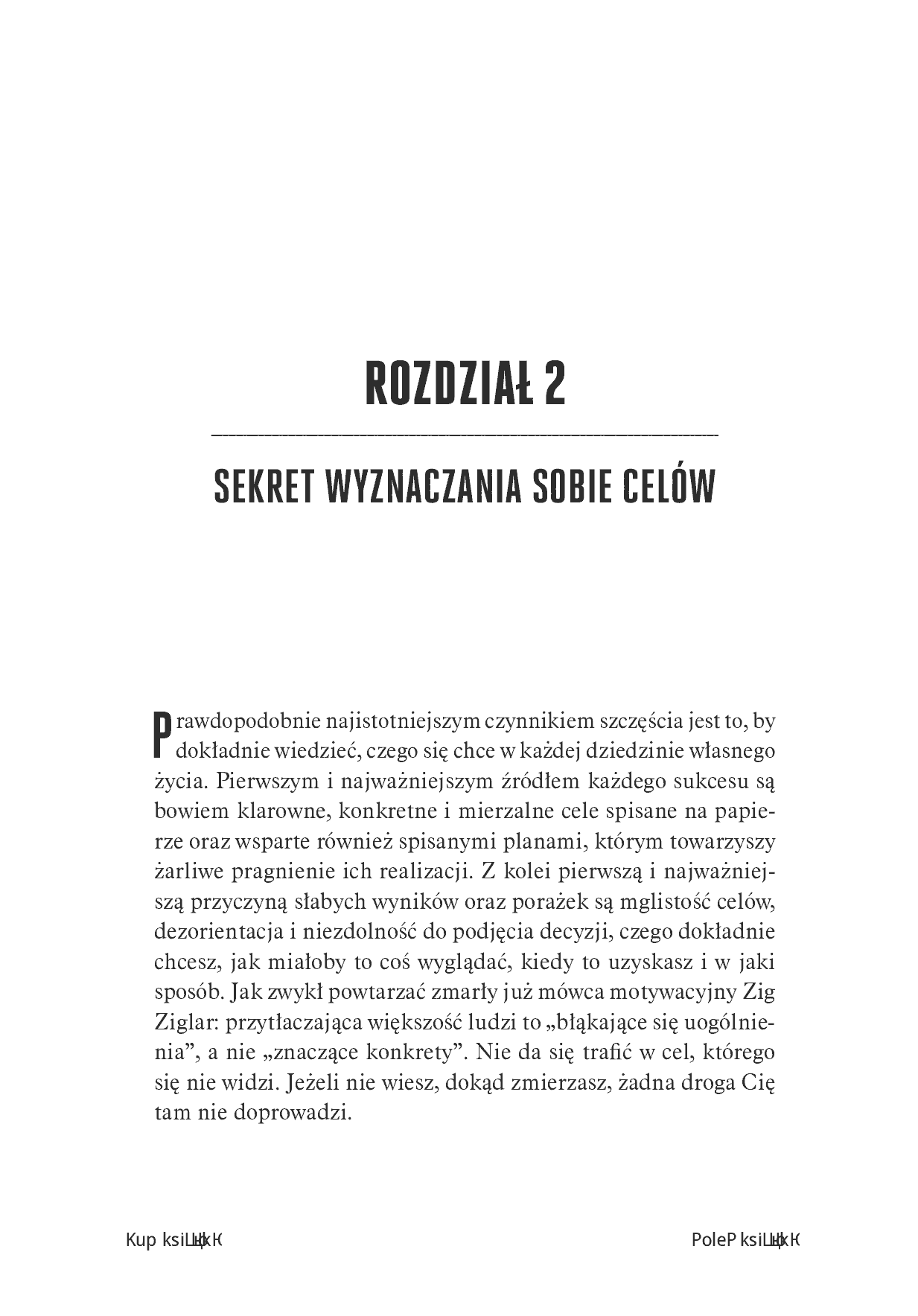 Fragment „Prawa szczęścia. Niezawodny system zapewniania sobie sukcesu” — strona 5 z 26
