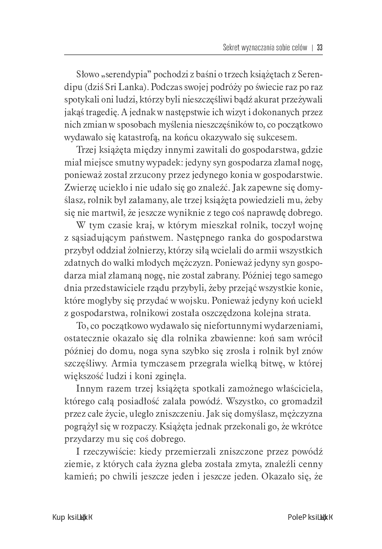 Fragment „Prawa szczęścia. Niezawodny system zapewniania sobie sukcesu” — strona 7 z 26