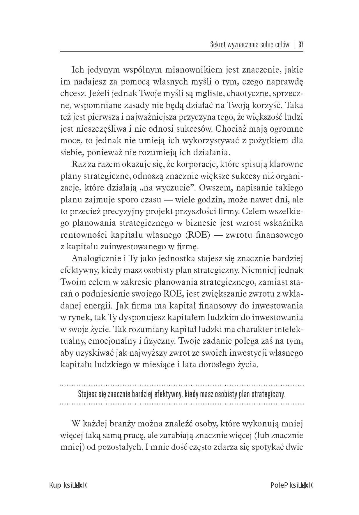 Fragment „Prawa szczęścia. Niezawodny system zapewniania sobie sukcesu” — strona 11 z 26