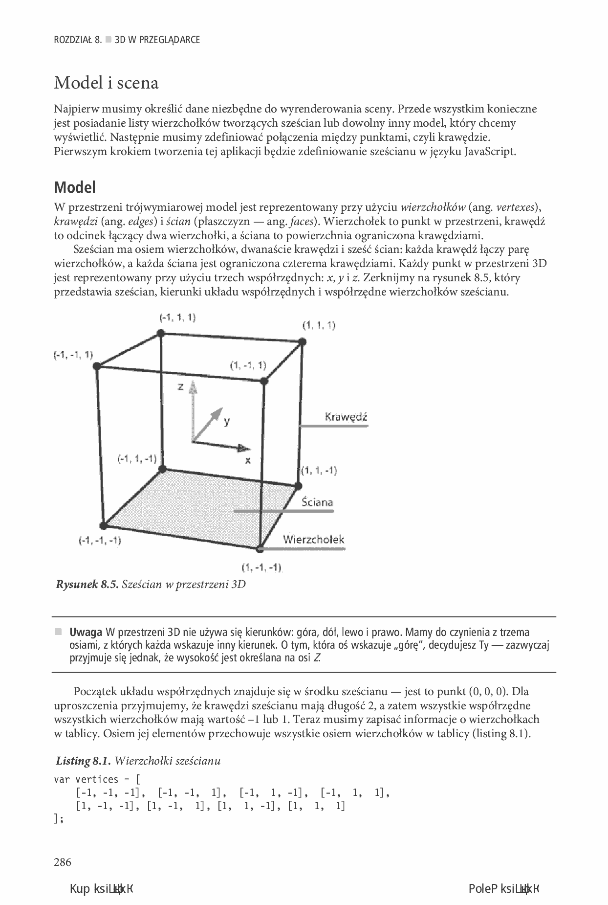 Fragment „Profesjonalne tworzenie gier internetowych dla systemu Android w językach HTML5, CSS3 i JavaScript” — strona 16 z 30