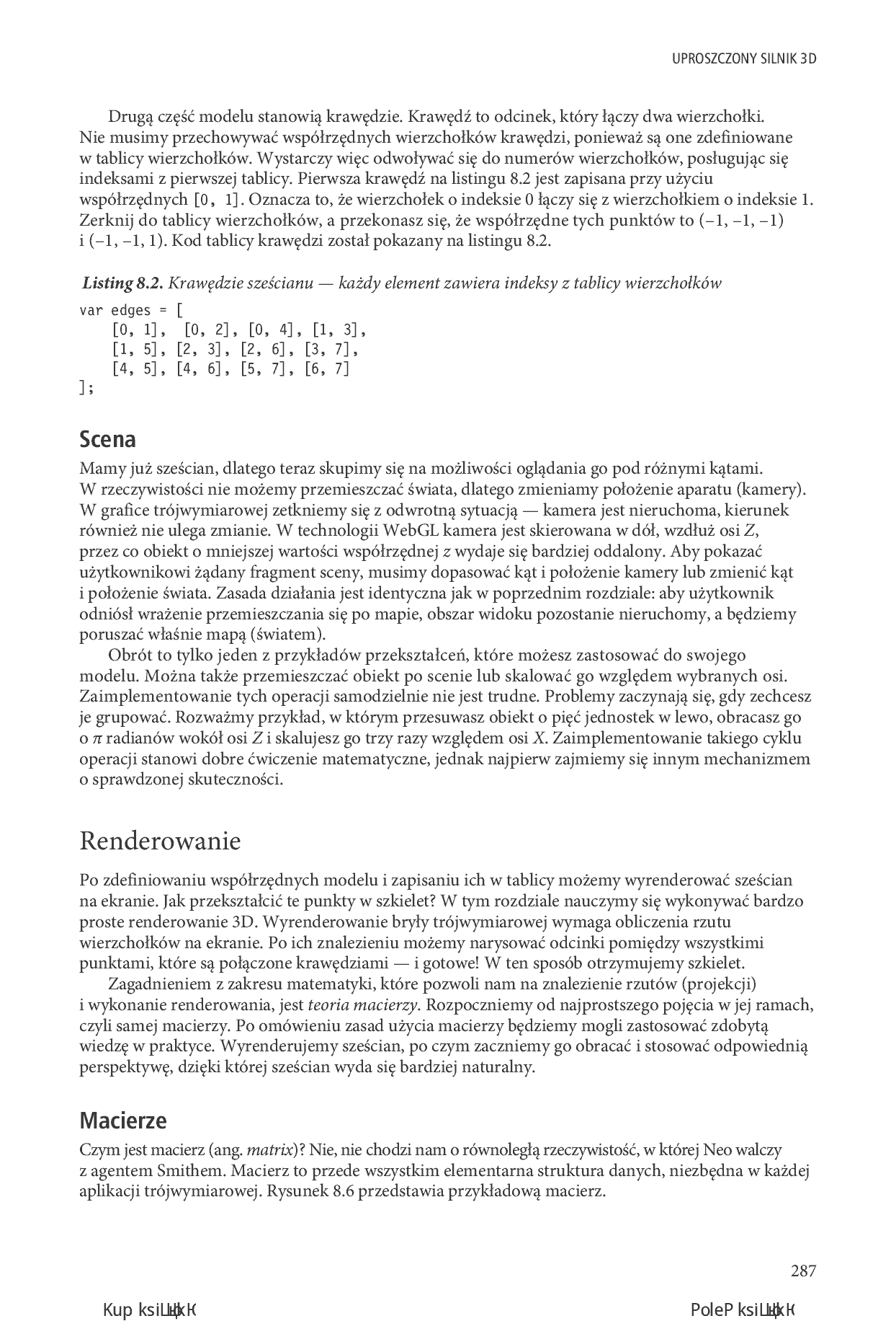 Fragment „Profesjonalne tworzenie gier internetowych dla systemu Android w językach HTML5, CSS3 i JavaScript” — strona 17 z 30