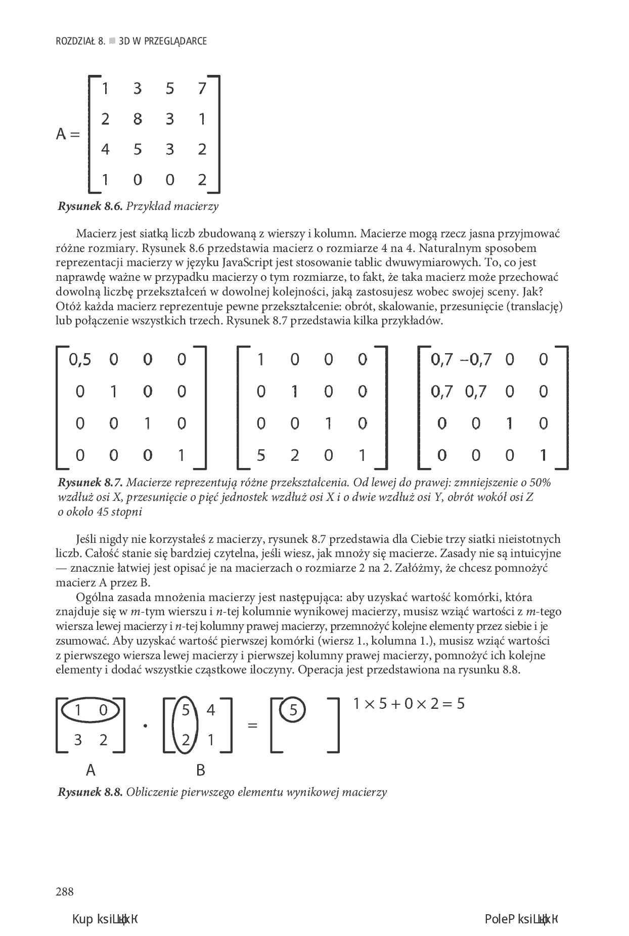 Fragment „Profesjonalne tworzenie gier internetowych dla systemu Android w językach HTML5, CSS3 i JavaScript” — strona 18 z 30