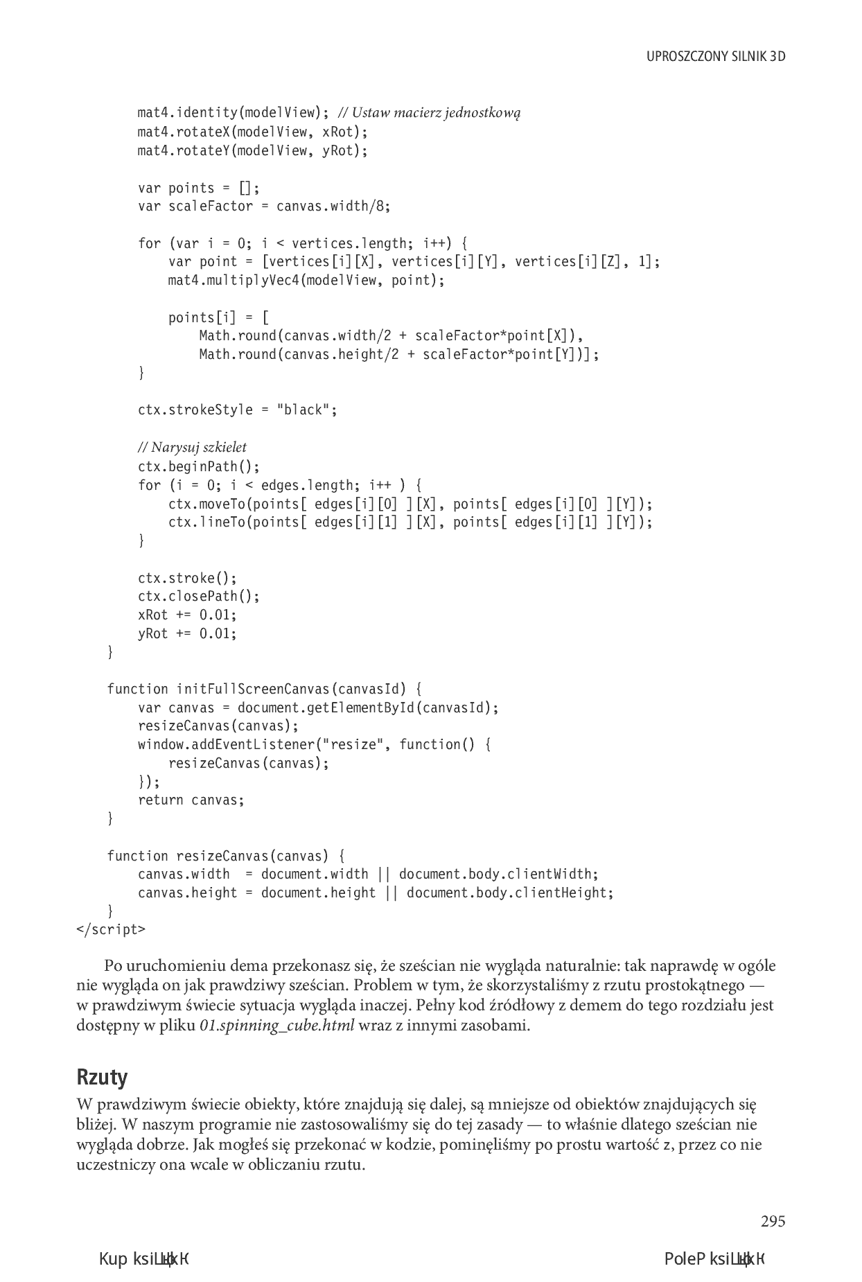 Fragment „Profesjonalne tworzenie gier internetowych dla systemu Android w językach HTML5, CSS3 i JavaScript” — strona 25 z 30