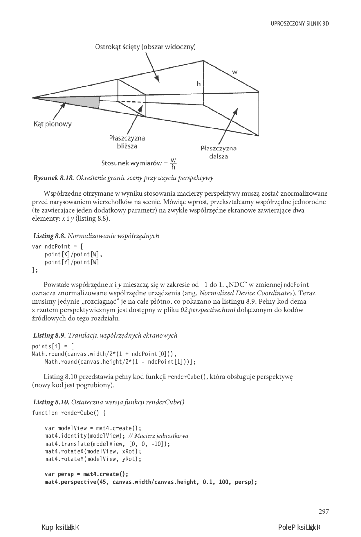 Fragment „Profesjonalne tworzenie gier internetowych dla systemu Android w językach HTML5, CSS3 i JavaScript” — strona 27 z 30