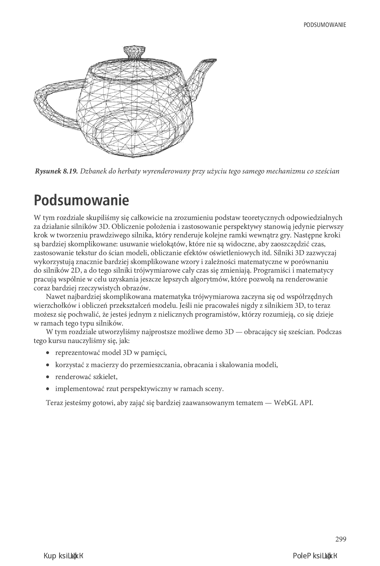 Fragment „Profesjonalne tworzenie gier internetowych dla systemu Android w językach HTML5, CSS3 i JavaScript” — strona 29 z 30