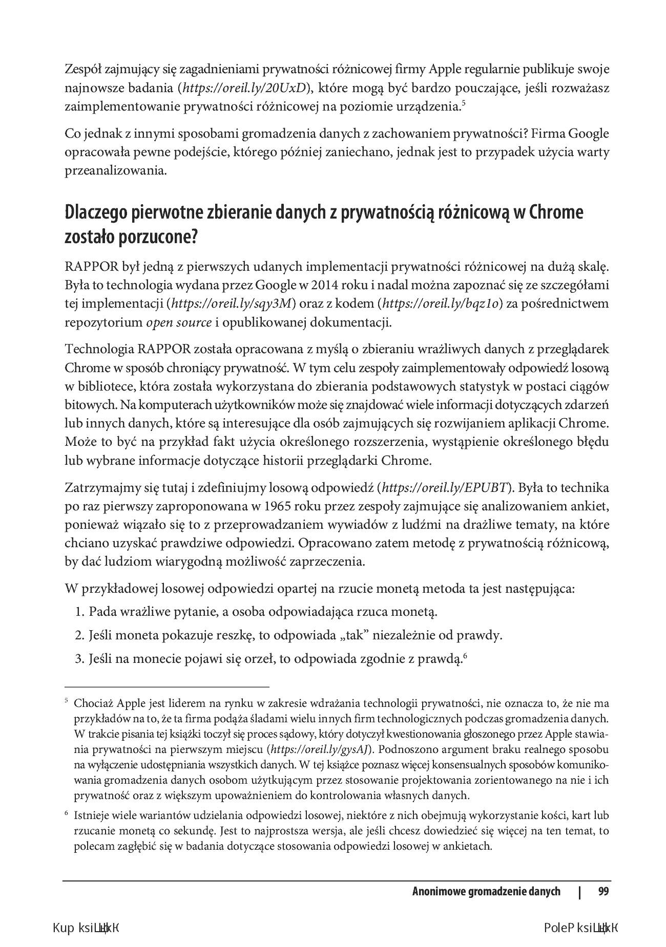 Fragment „Prywatność danych w praktyce. Skuteczna ochrona prywatności i bezpieczeństwa danych” — strona 29 z 30