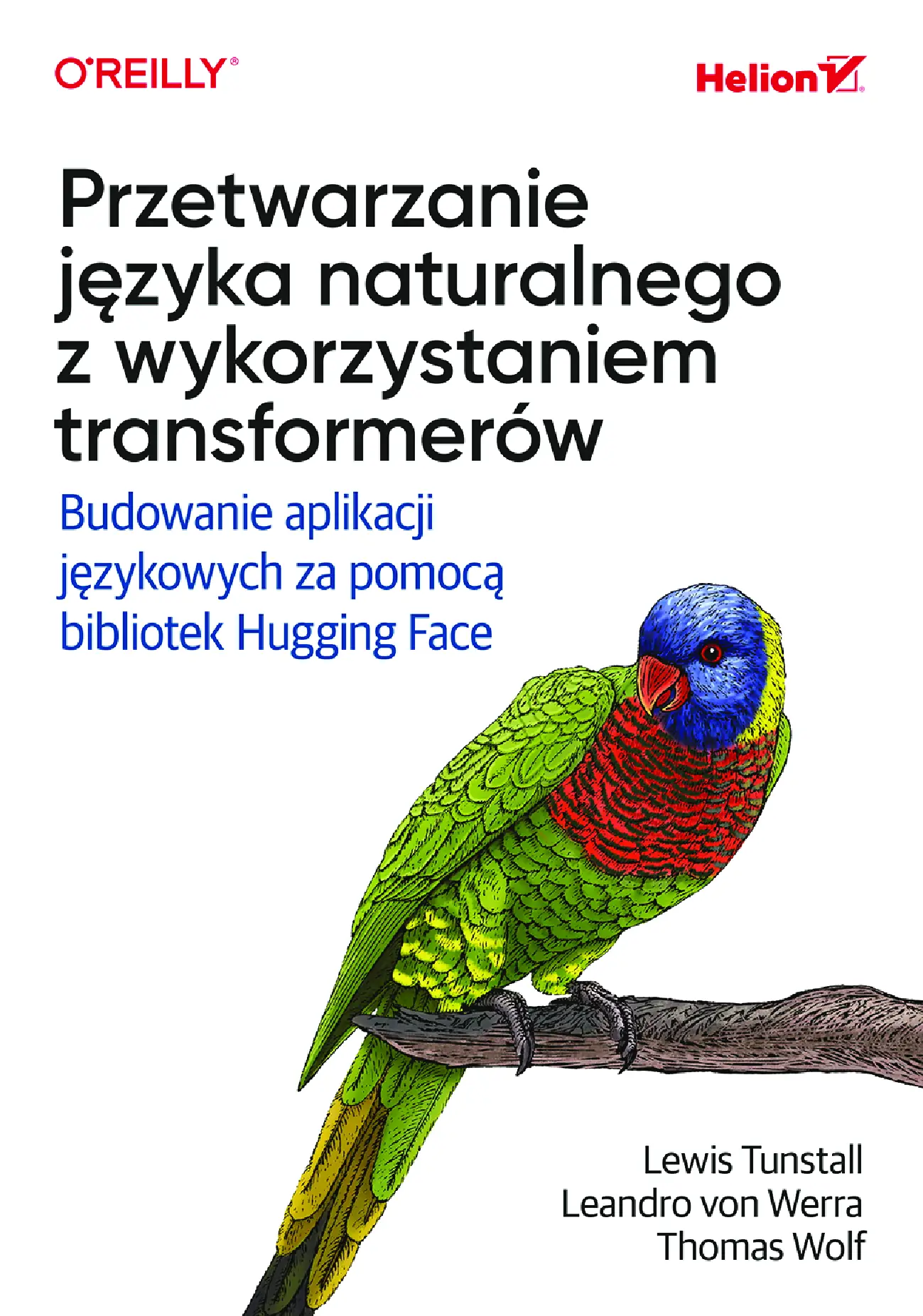 Fragment „Przetwarzanie języka naturalnego z wykorzystaniem transformerów. Budowanie aplikacji językowych za pomocą bibliotek Hugging Face” — strona 1 z 28