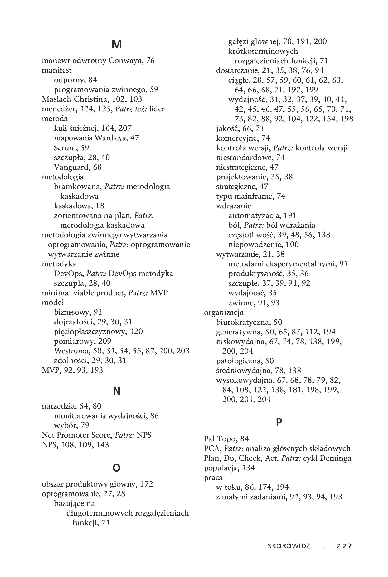 Fragment „Przyspieszenie. Lean i DevOps w rozwoju firm technologicznych” — strona 15 z 20